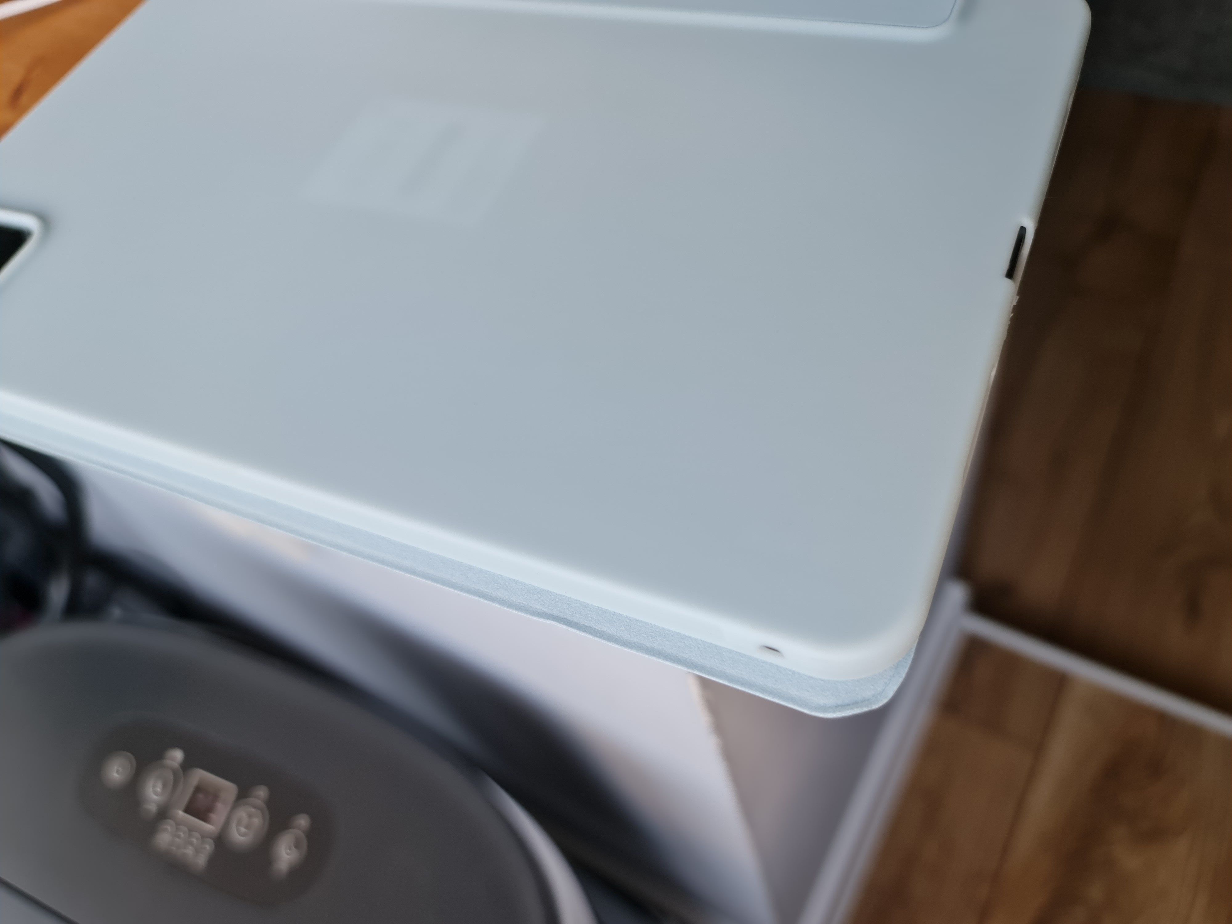 Husa Ultra Slim, Revomag, pentru tableta Xiaomi Pad 6 / Pad 6 Pro, 11 inch, TPU Smart Cover