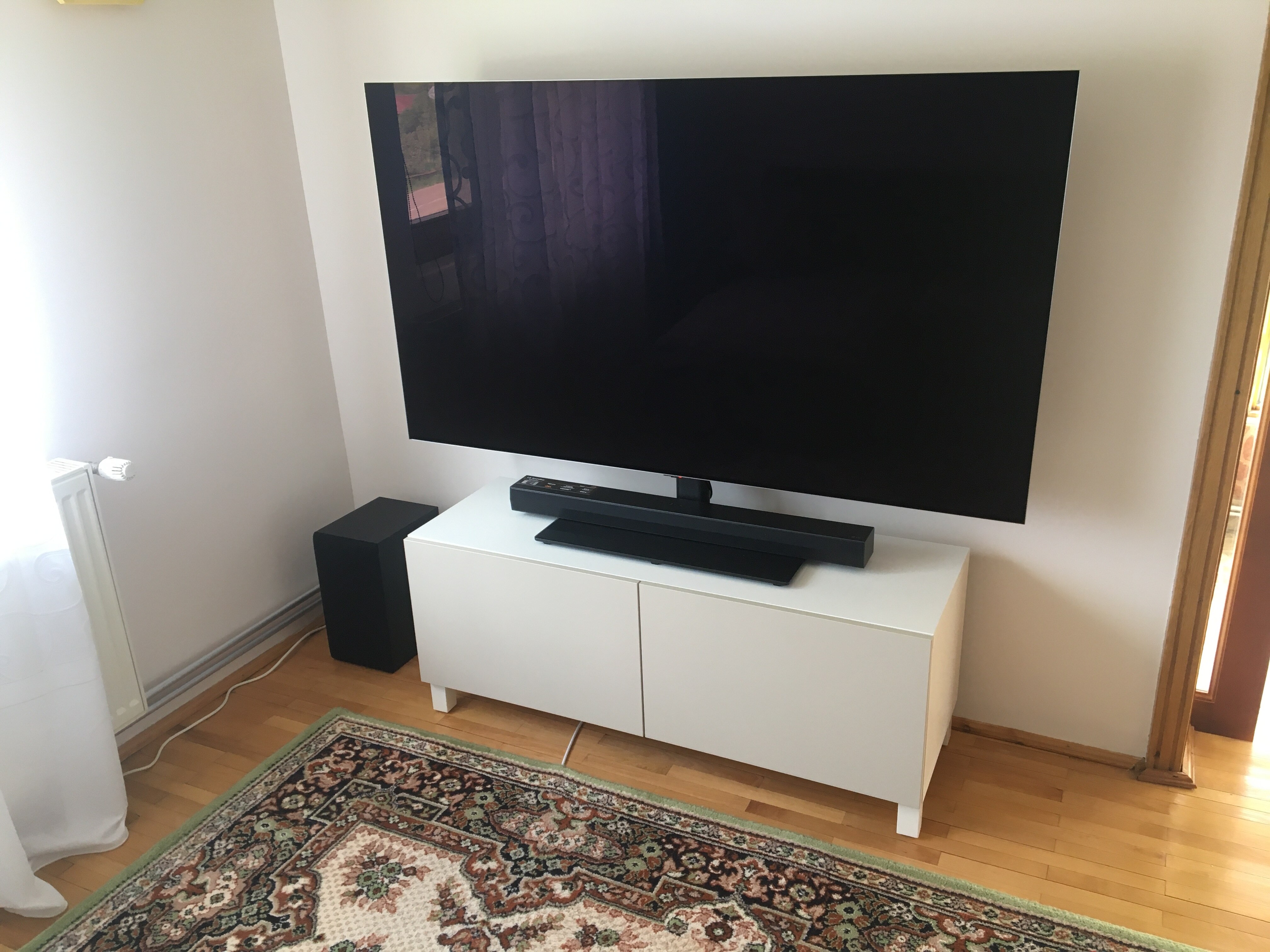 Televizor LG OLED evo 65G33LA, 164 cm, Smart, 4K Ultra HD, 100 Hz, Clasa G (Model 2023)