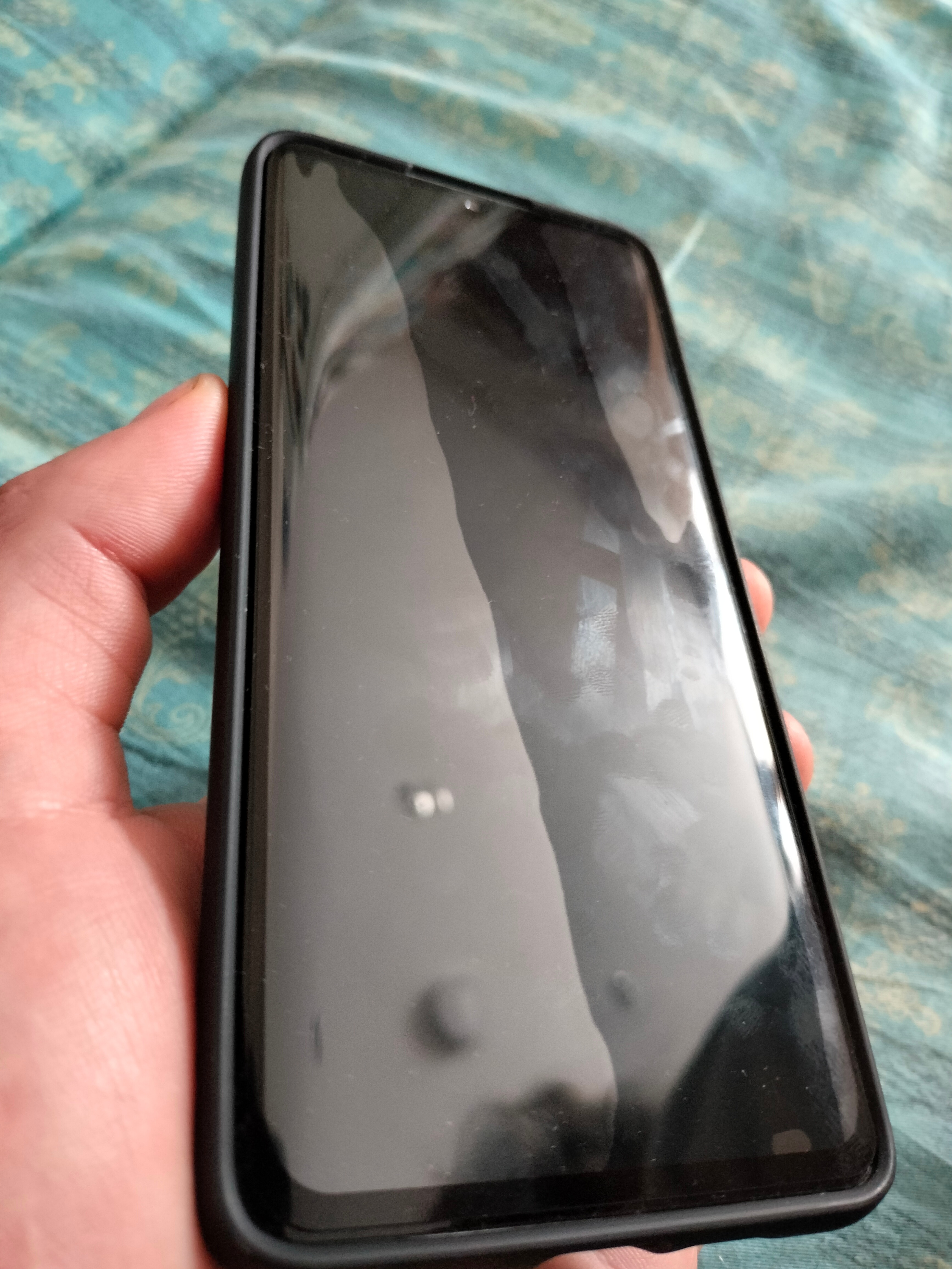 Folie de protectie tempered glass Huawei P30 Pro 3D Neagra