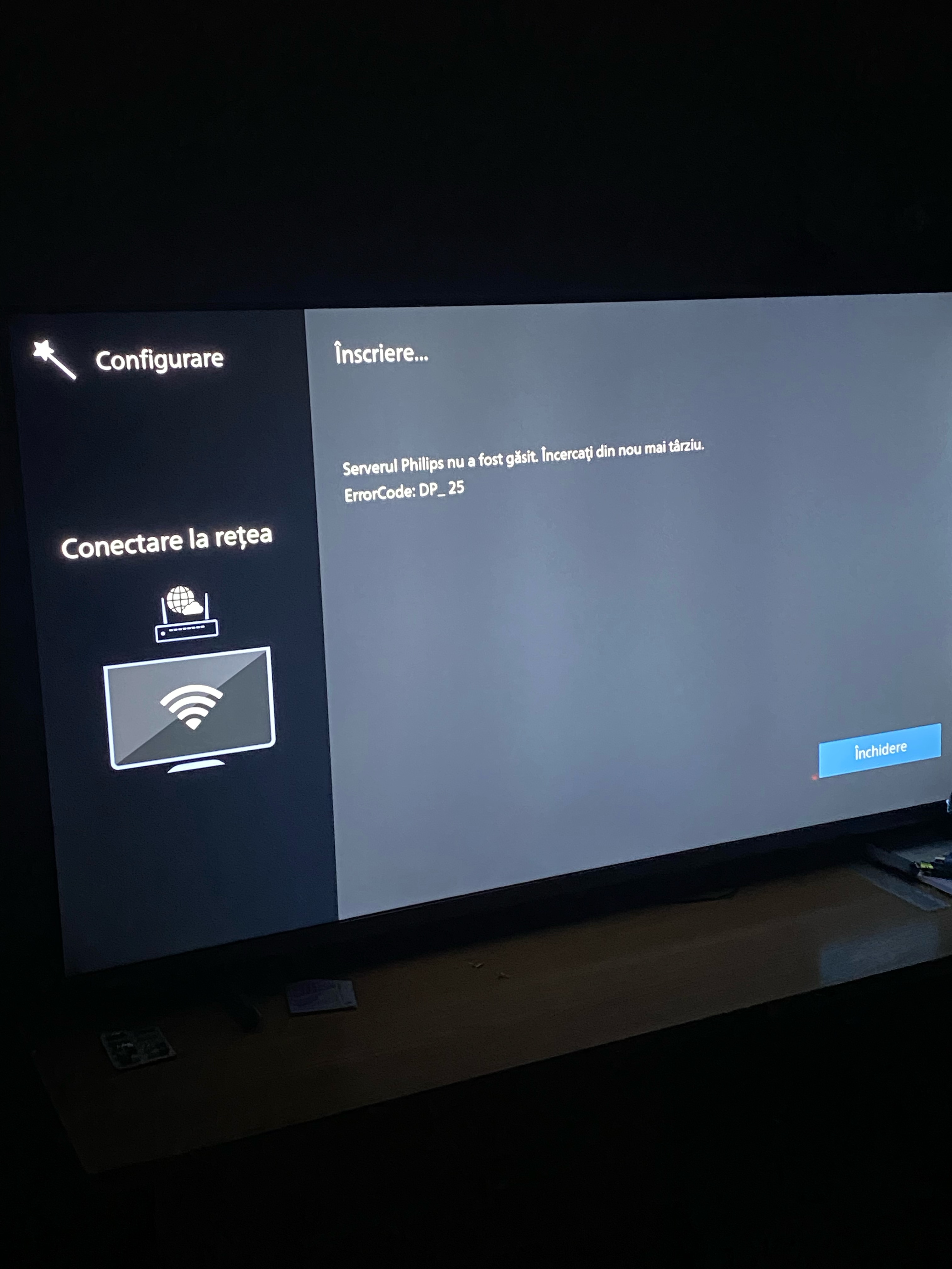 Televizor Philips LED 43PUS7608, 108 cm, Smart TV, 4K Ultra HD, Clasa F