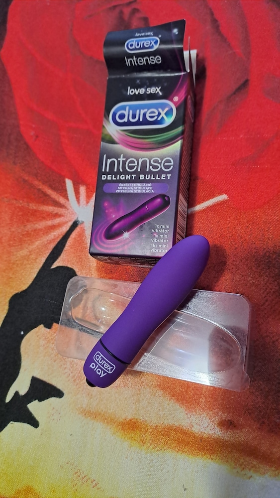 Vibrator Durex Delight Bullet