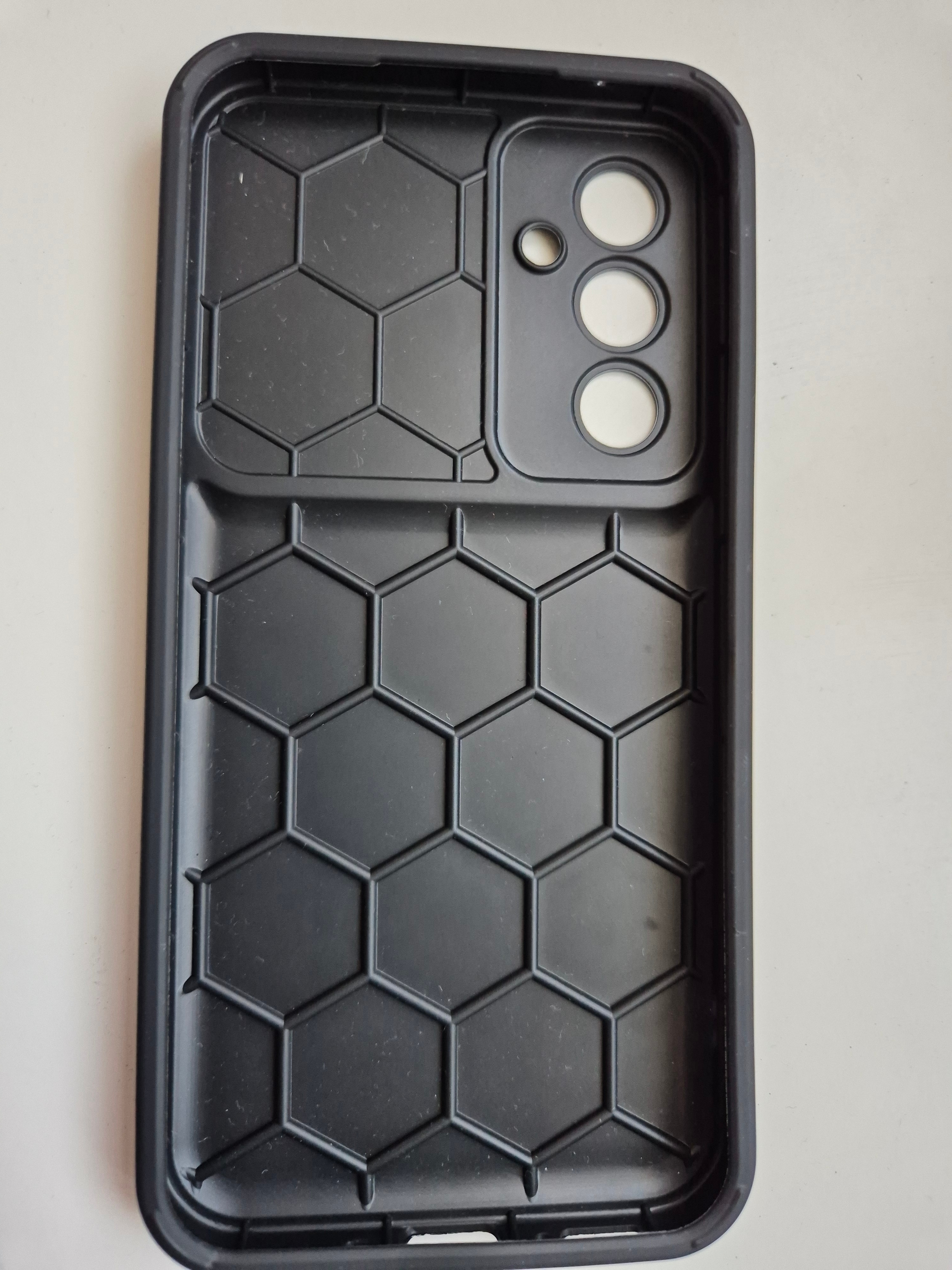 Husa pentru Samsung Galaxy A54 5G tpu black