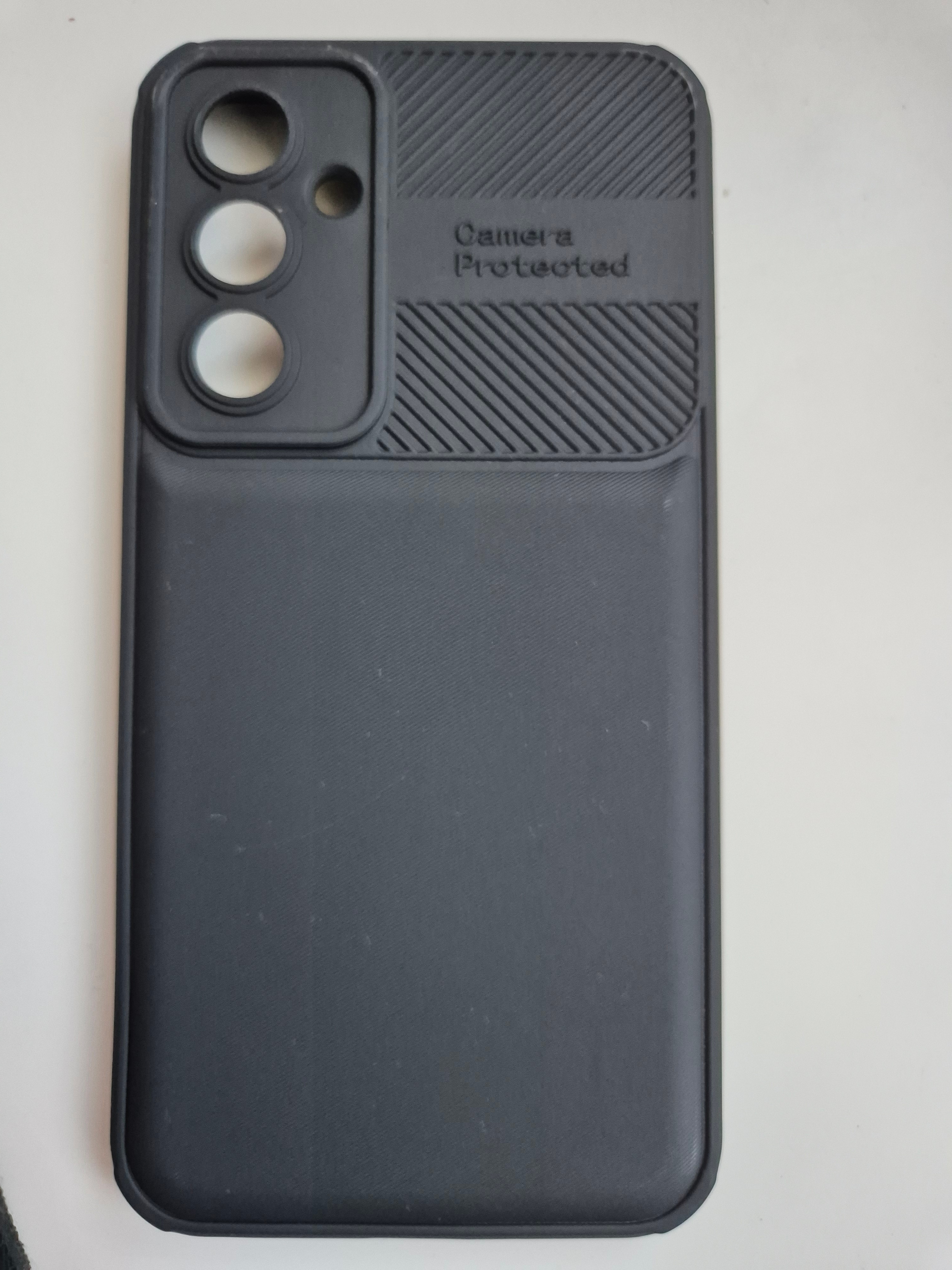 Husa pentru Samsung Galaxy A54 5G tpu black