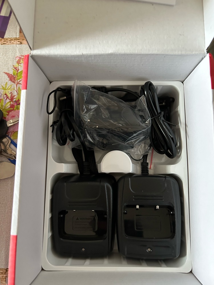 Draagbare Radio PNI PMR R40 PRO, set met 2 stuks, 0,5 W, ASQ, TOT