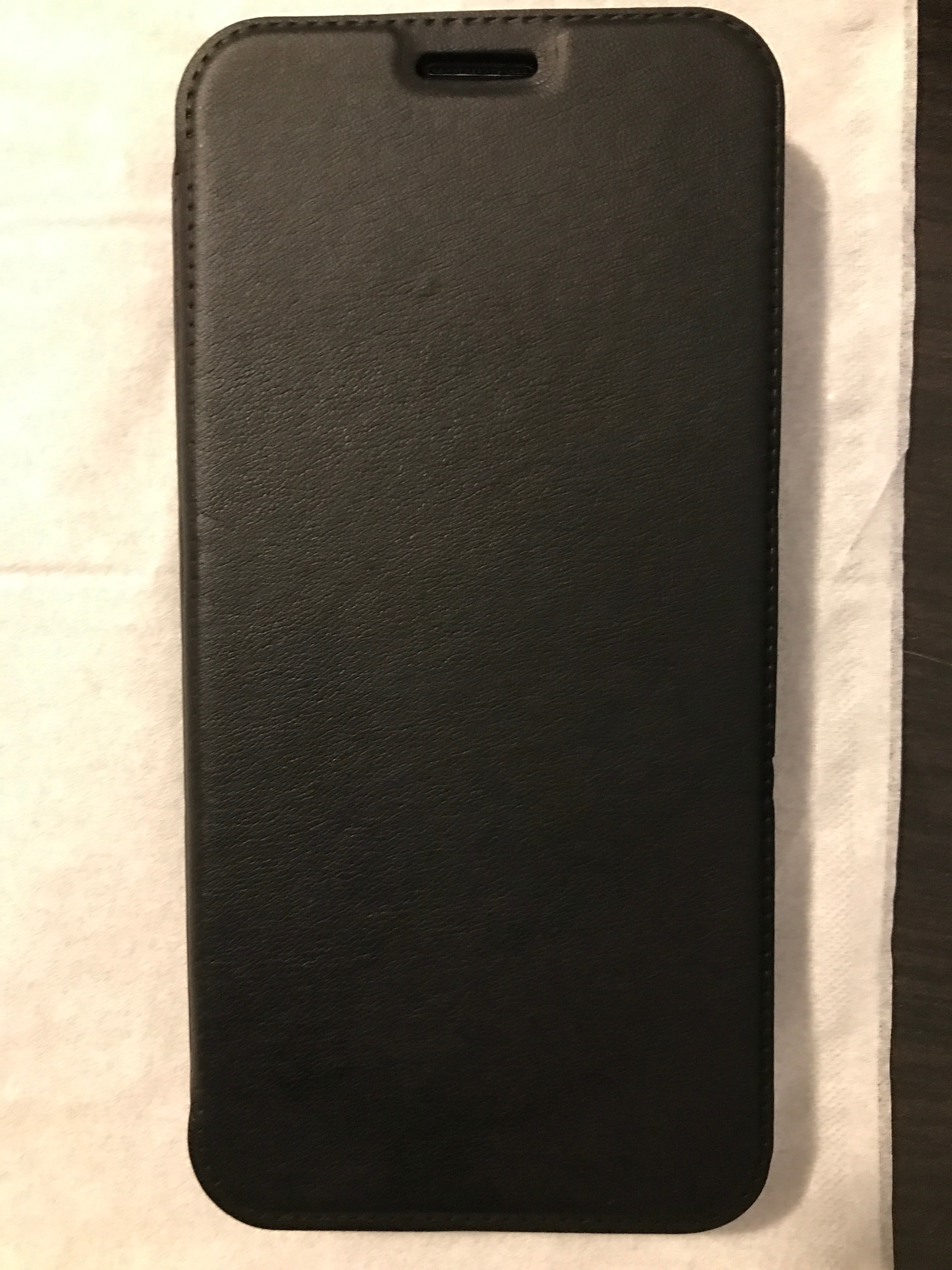 Husa carte Compatibil cu Samsung Galaxy S7 Edge, Slim Electro Book, Buzunar Compatibil cu card, Margini electroplacate, Piele ecologica si silicon transparent pe spate, Auriu