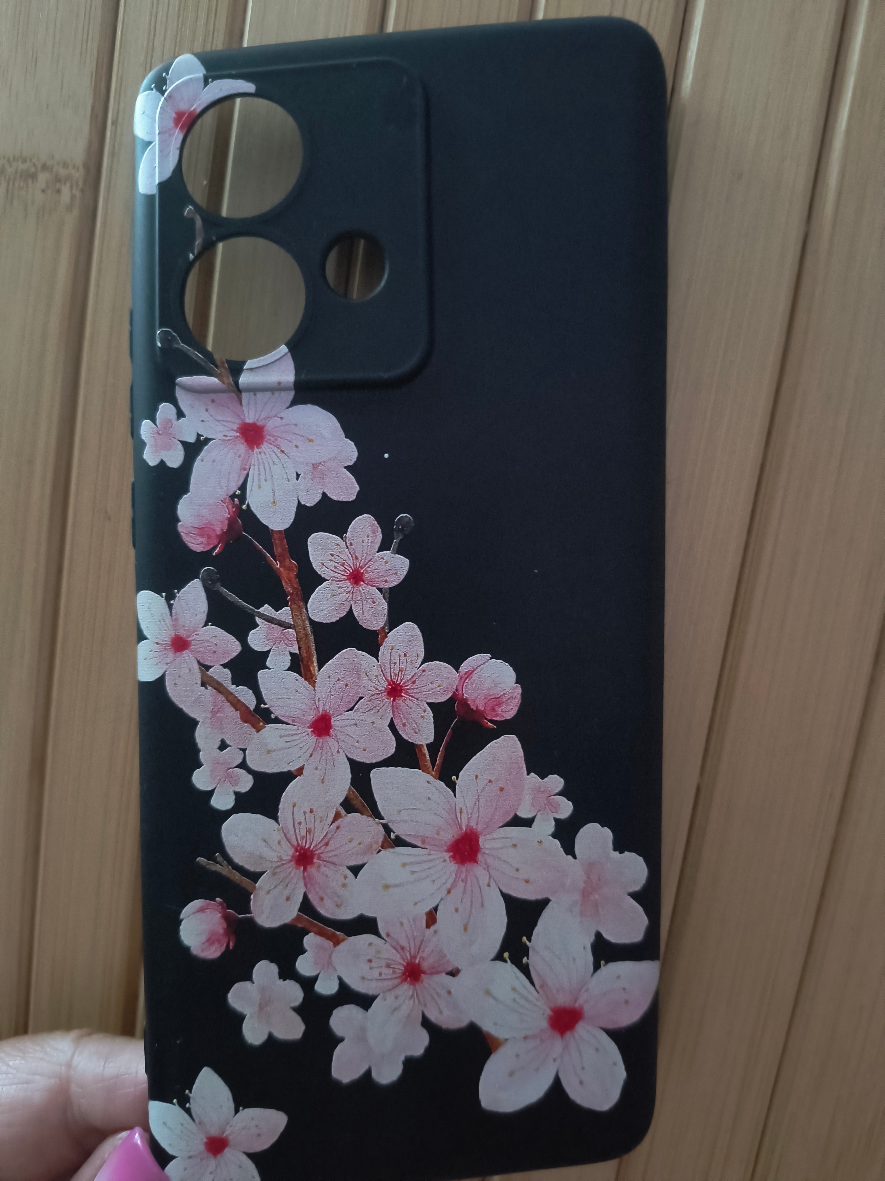 Husa BestCase® Slim SIlicon 0.8MM, Compatibila Cu Motorola Edge 40 Neo, Spring Flower, Protectie Camera, Rezistenta la uzura, c-B 62