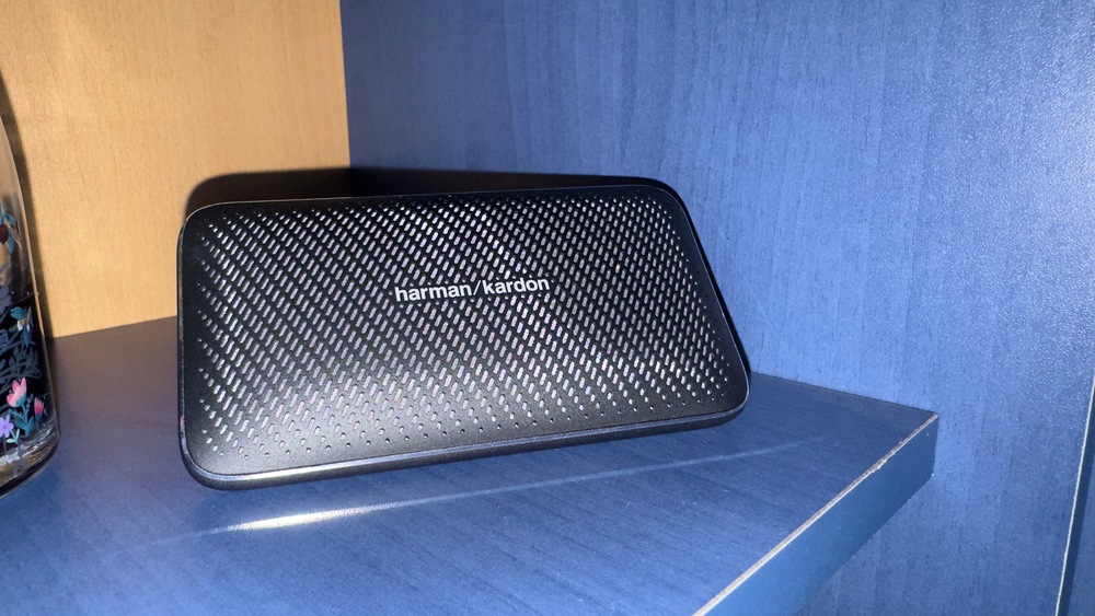 Boxa portabila Harman Kardon Esquire Mini 2, Bluetooth, 10H, Negru