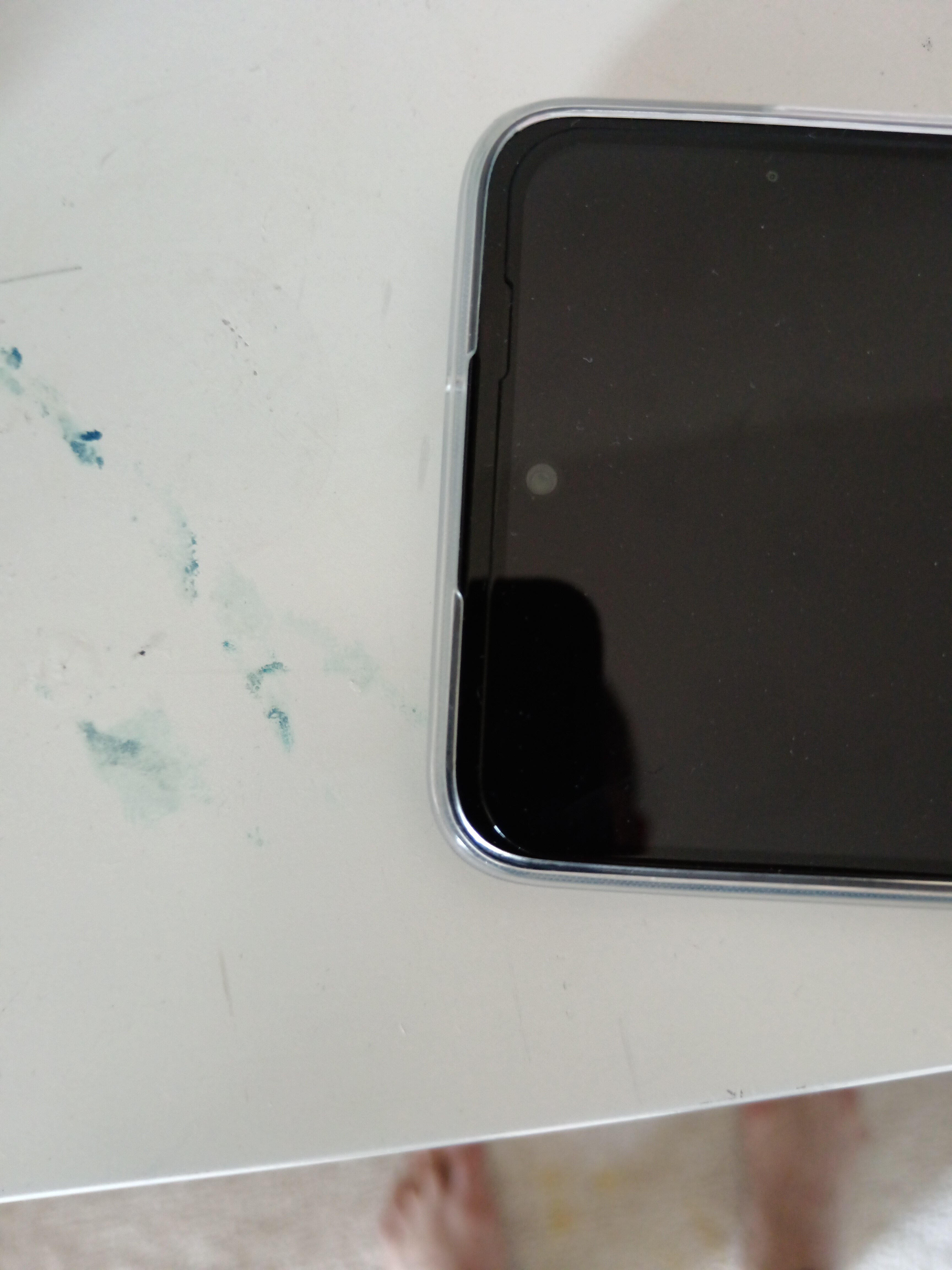 Folie de protectie tempered glass pentru Motorola Moto G32 full glue