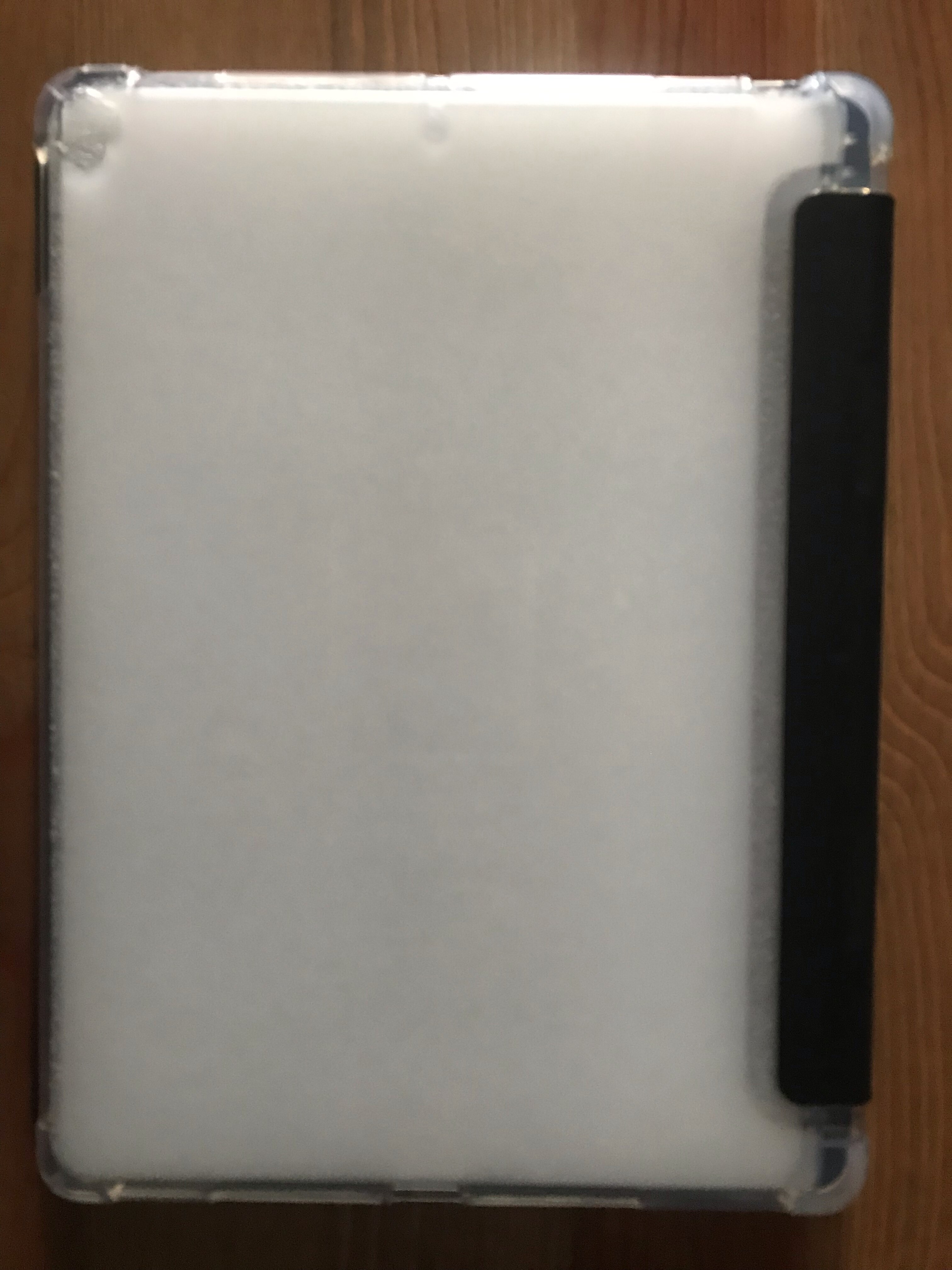 Husa tableta, Lecheng, multifunctionala, stand, suport pencil integrat, Compatibil cu Apple iPad 9 (2021)/ iPad 8 (2020)/ iPad 7 (2019), 10,2", iPad Air 3/ iPad Pro, 10,5", Mov