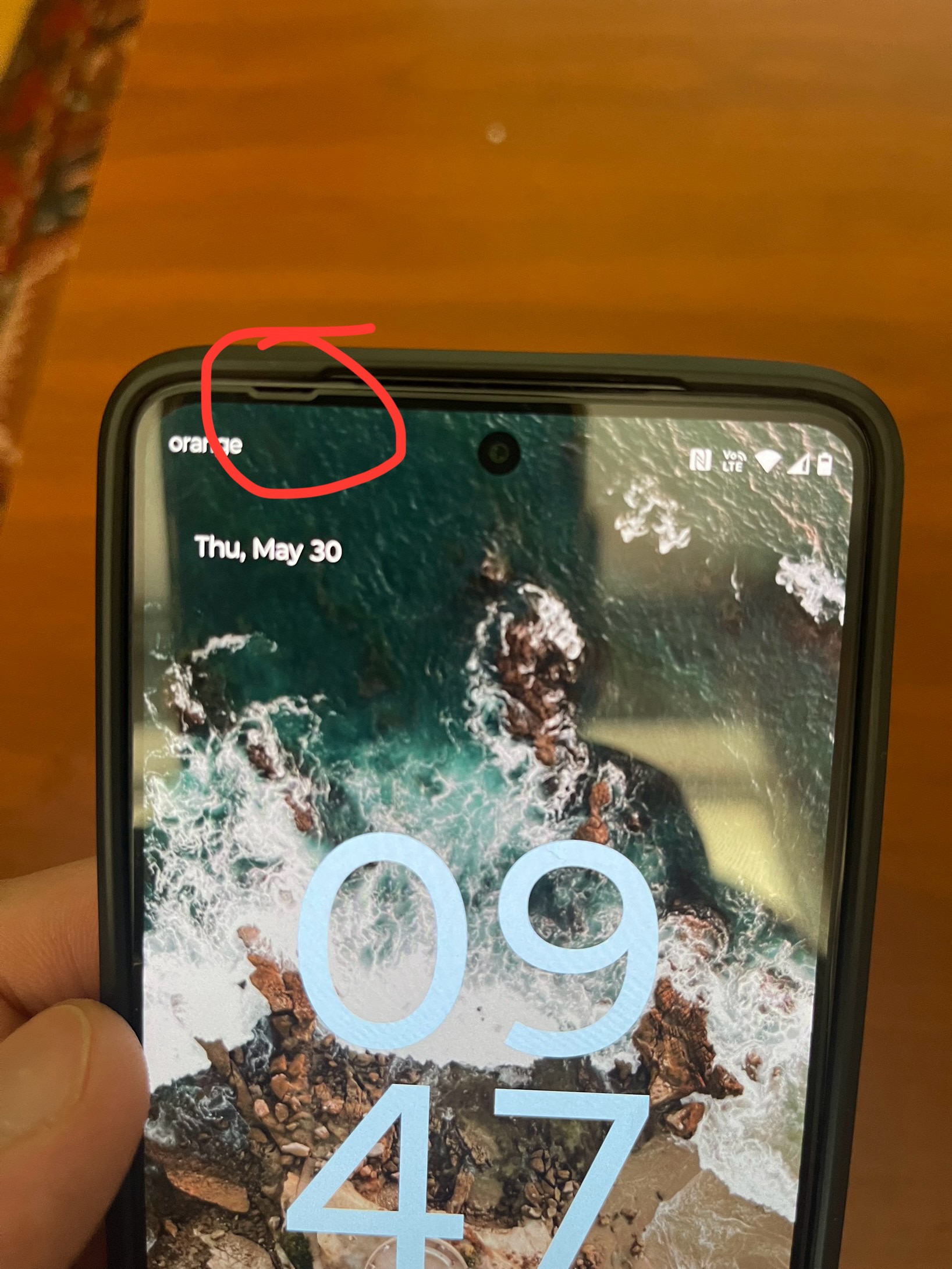 Folie de protectie tempered glass pentru Motorola Moto G84 5G