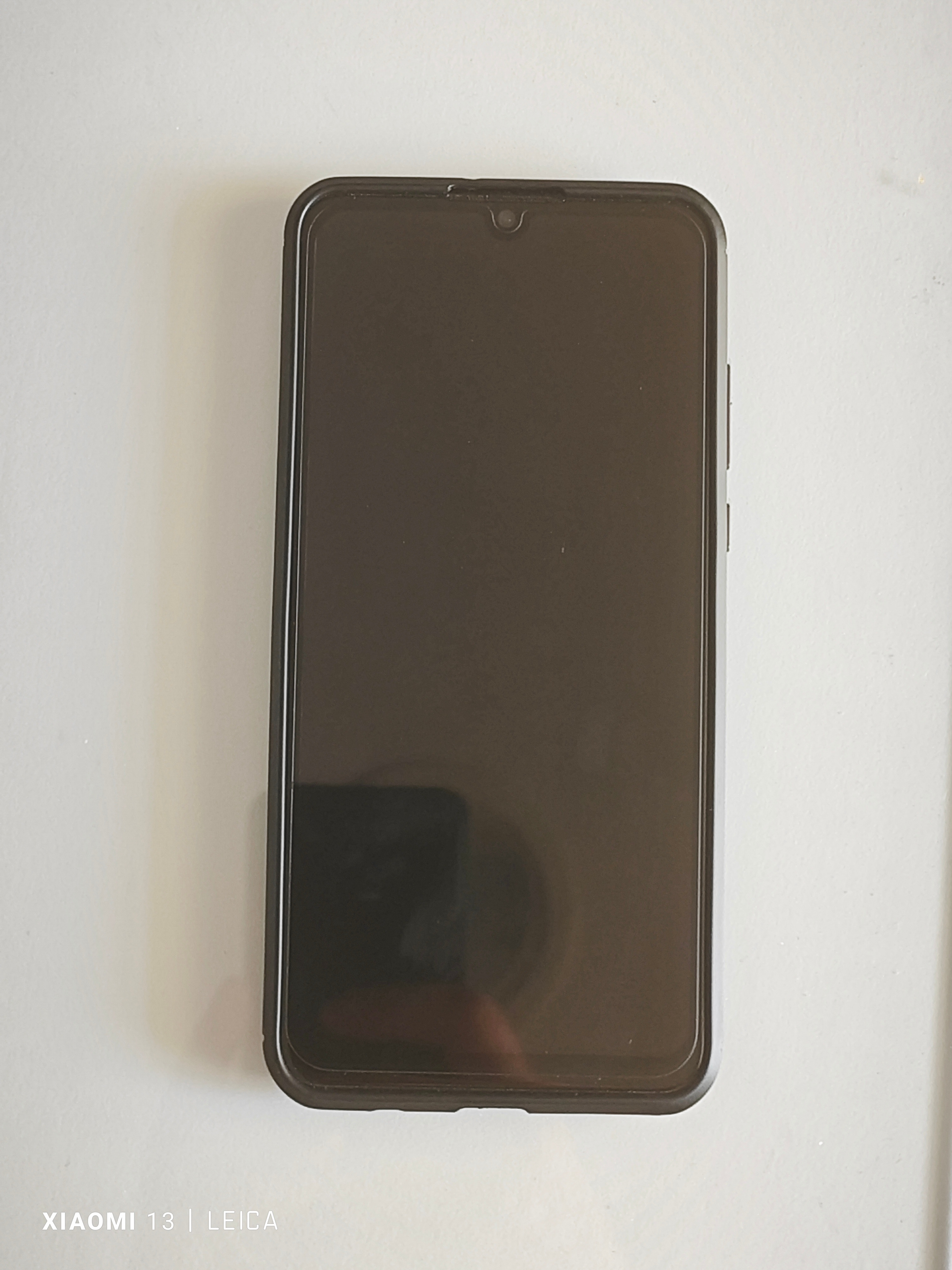 Folie protectie Premium Huawei P 30 Lite Full Cover Black 6D, Full Glue, Sticla securizata