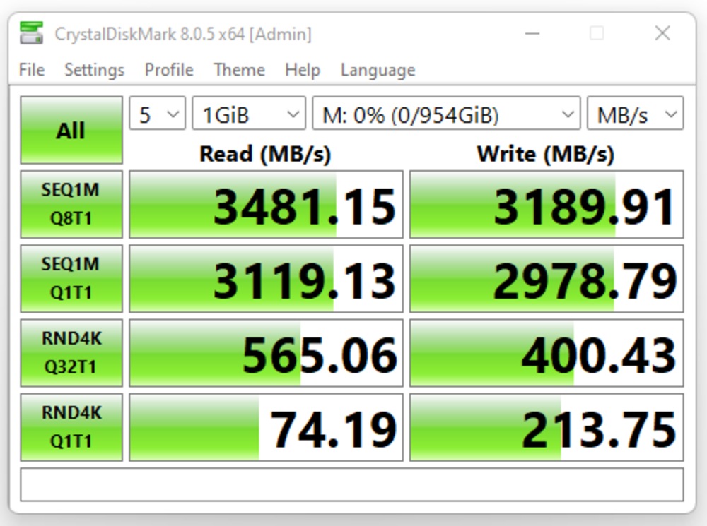 Solid-State Drive (SSD) ADATA XPG SX8200 Pro 1TB, NVMe, M.2. - eMAG.ro