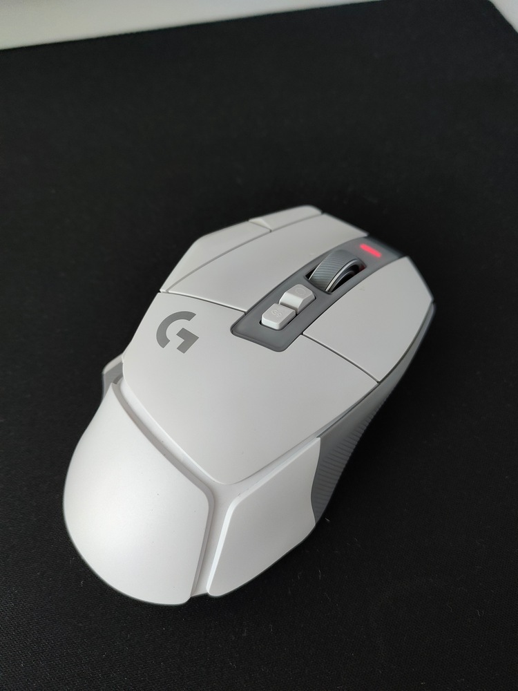 Mouse gaming, Logitech, G502 X Plus, RGB, 25600 dpi, Alb - eMAG.ro