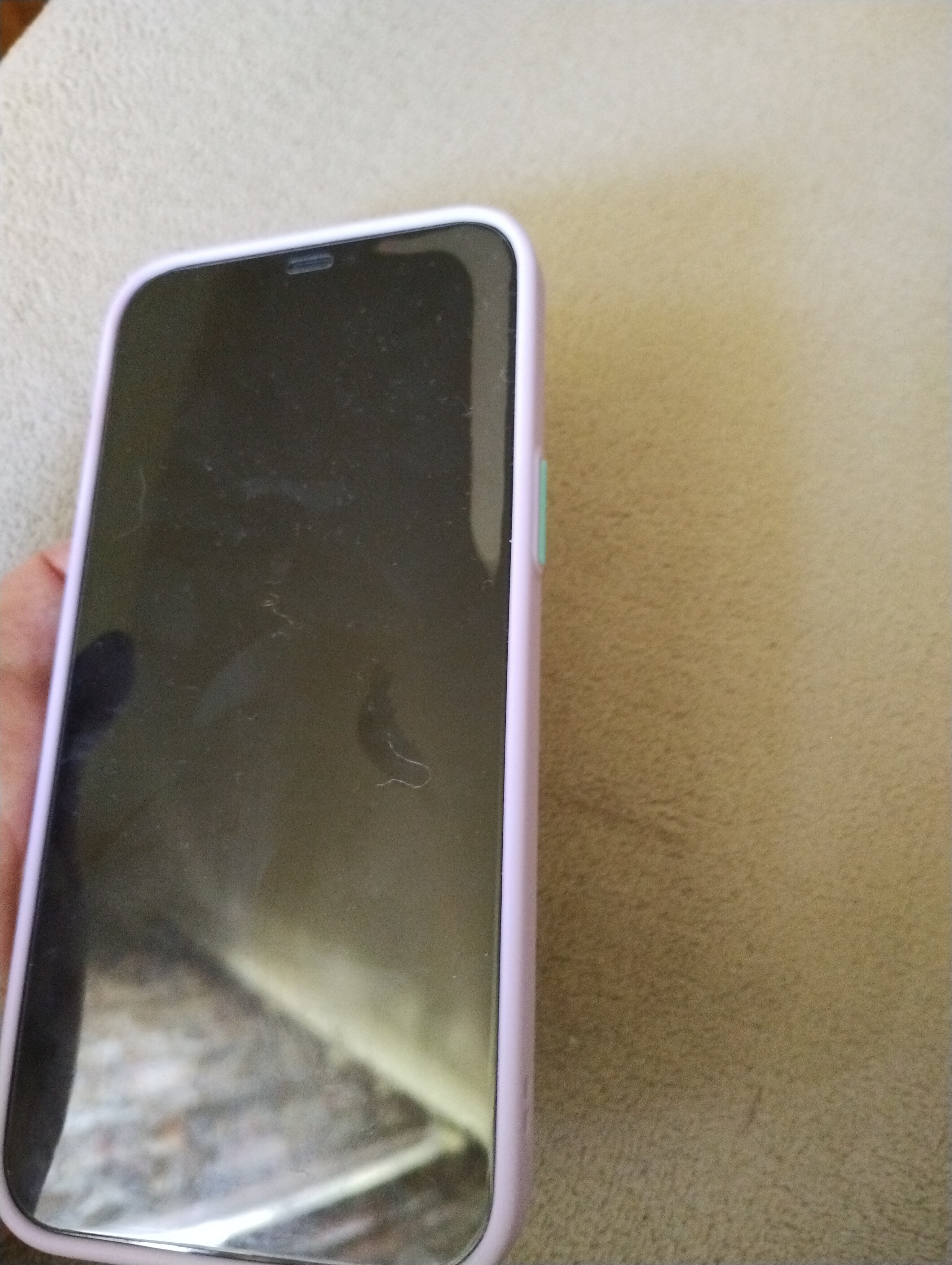 Husa Hurtel pentru iPhone 12 Pro Max, Multicolor