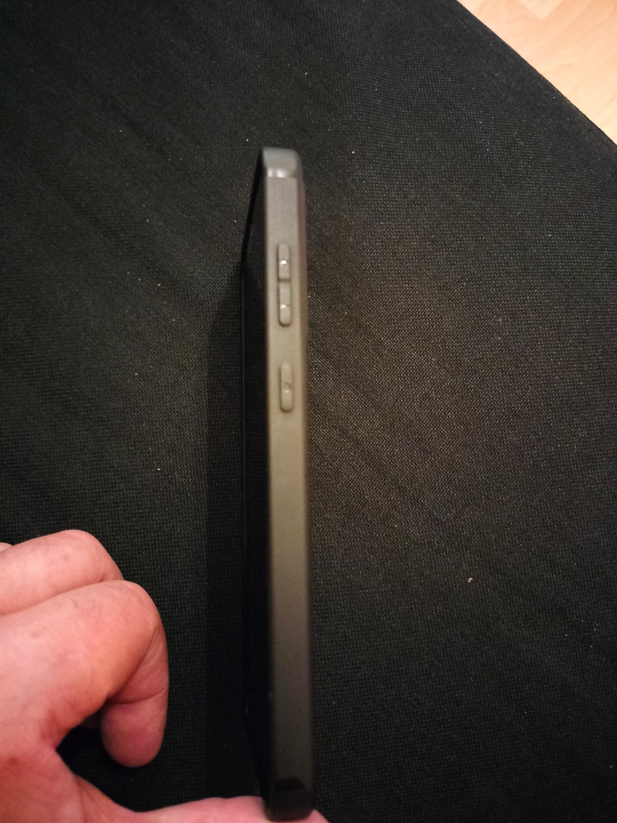 Husa pentru Samsung S24 Plus, din silicon gel, Clear, Ultrasubtire 0.3mm, Gekko, Transparenta