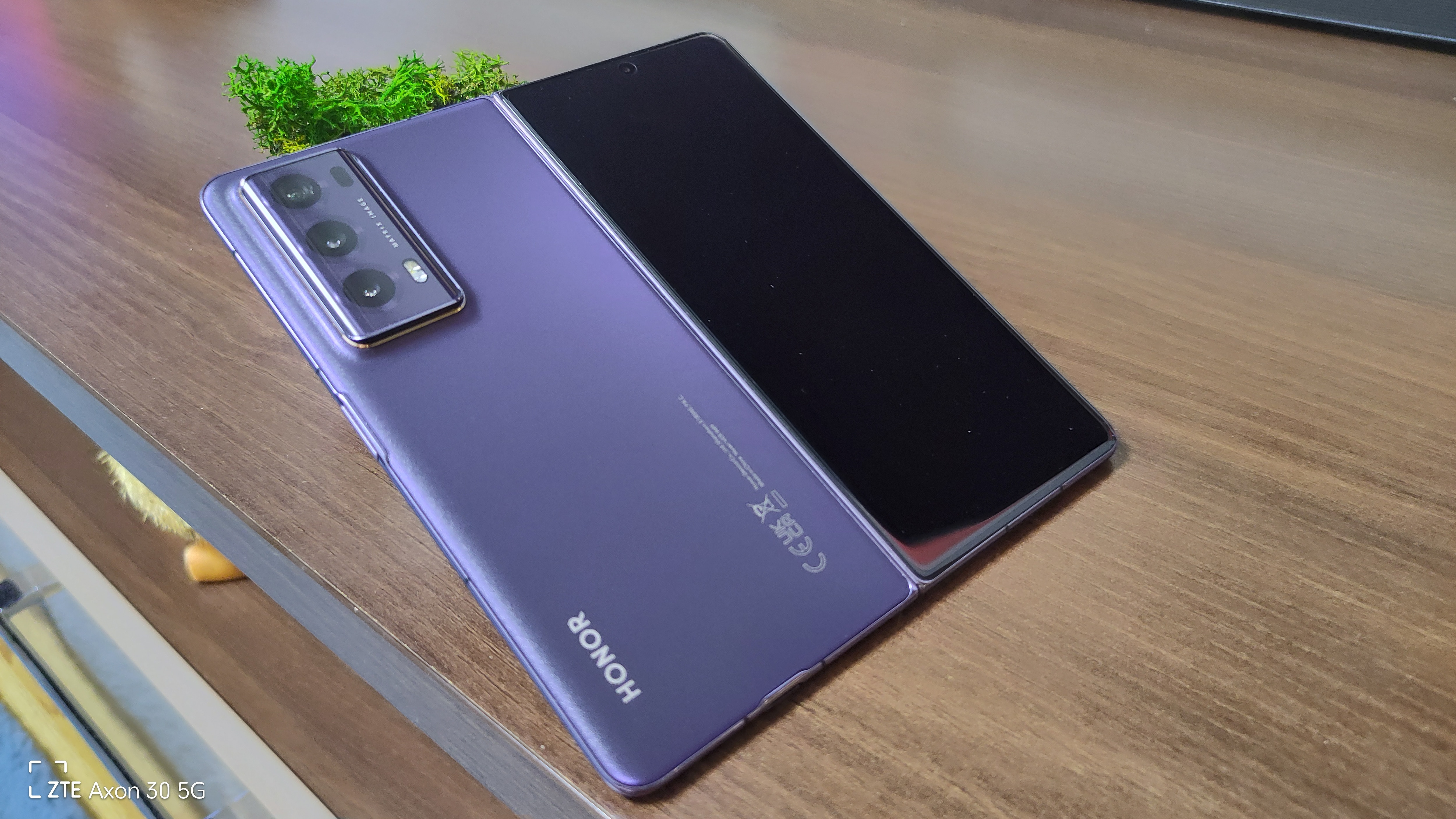 Telefon mobil Honor Magic V2, Dual SIM, 16GB RAM, 512GB, 5G