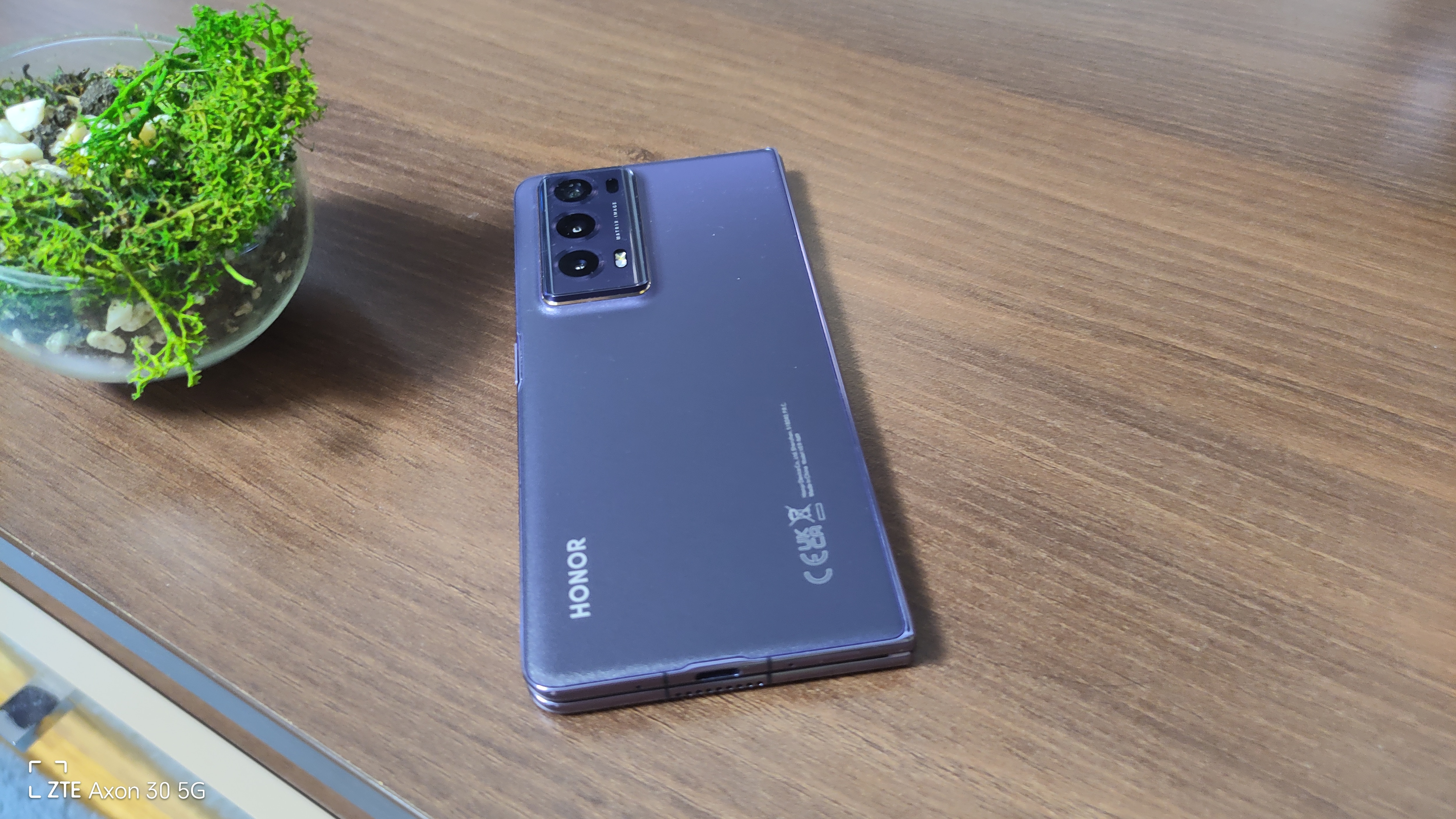 Telefon mobil Honor Magic V2, Dual SIM, 16GB RAM, 512GB, 5G