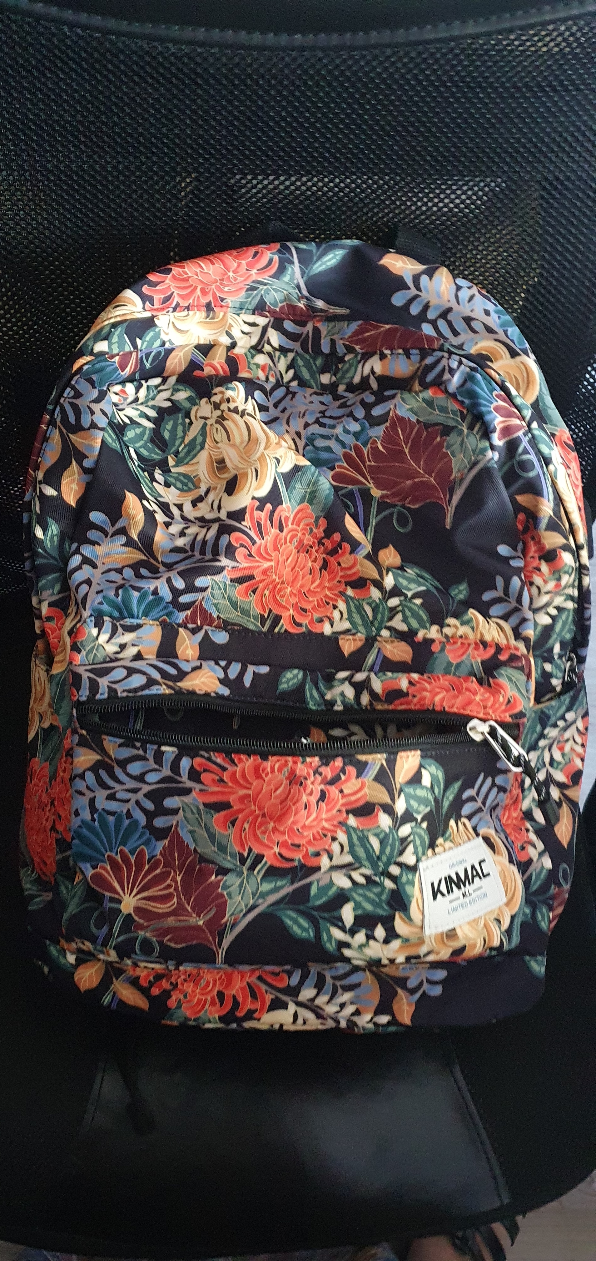 Rucsac Laptop, Kinmac, Snow Mountain, 15.6"