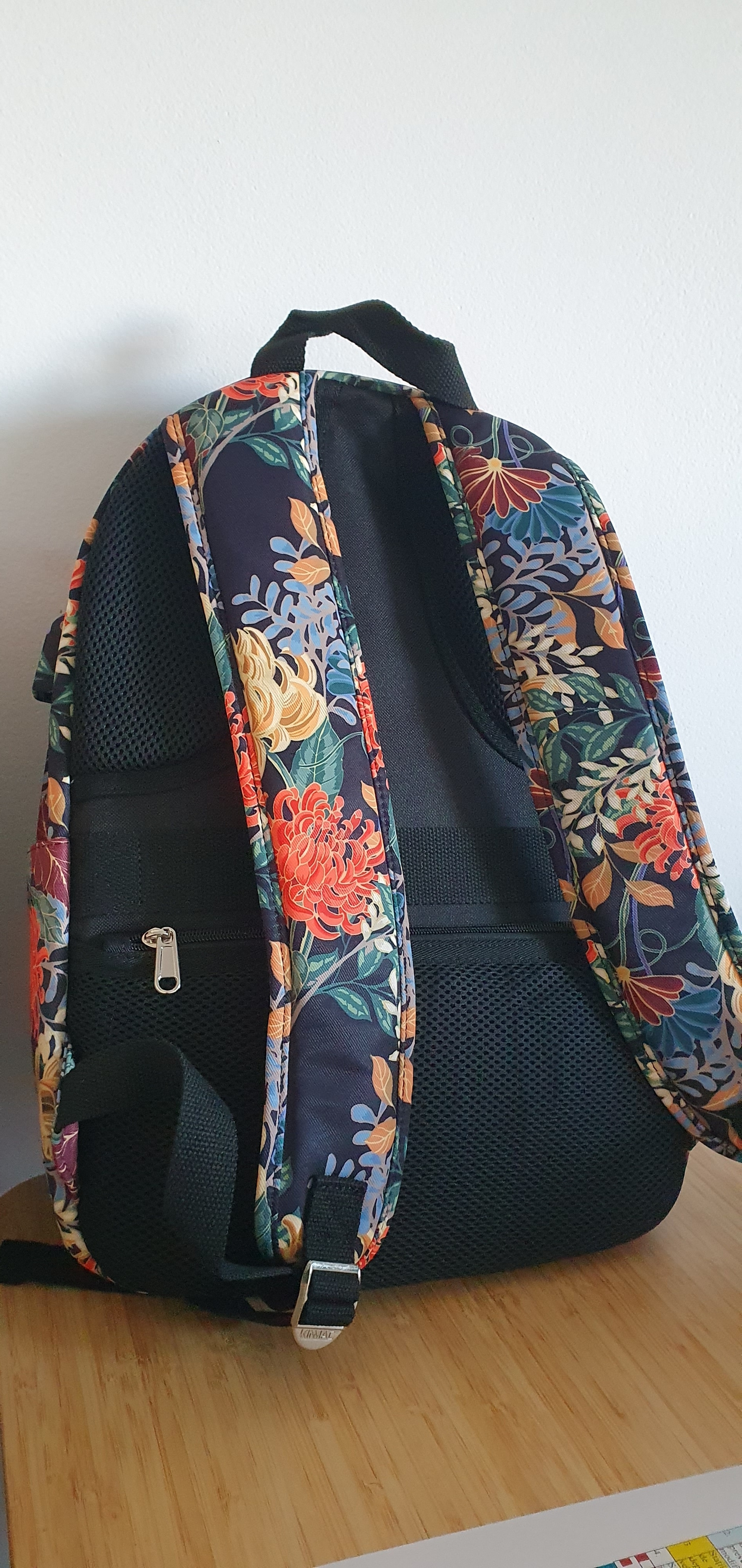 Rucsac Laptop, Kinmac, Snow Mountain, 15.6"