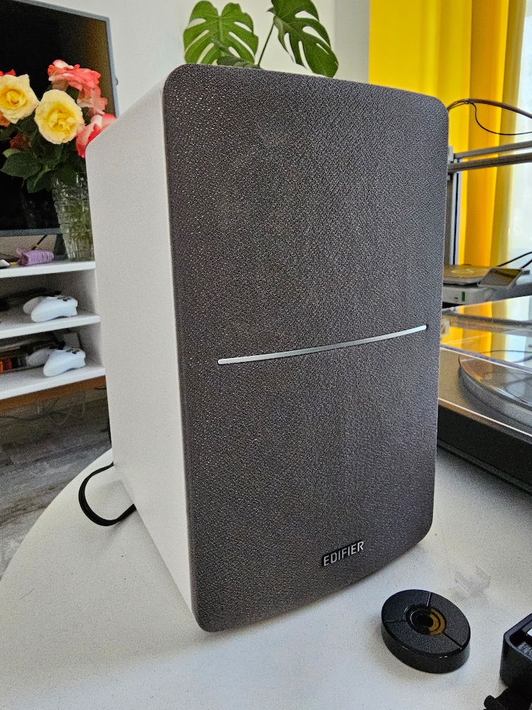 Edifier R1280T 2.0 hangszóró, fehér - eMAG.hu