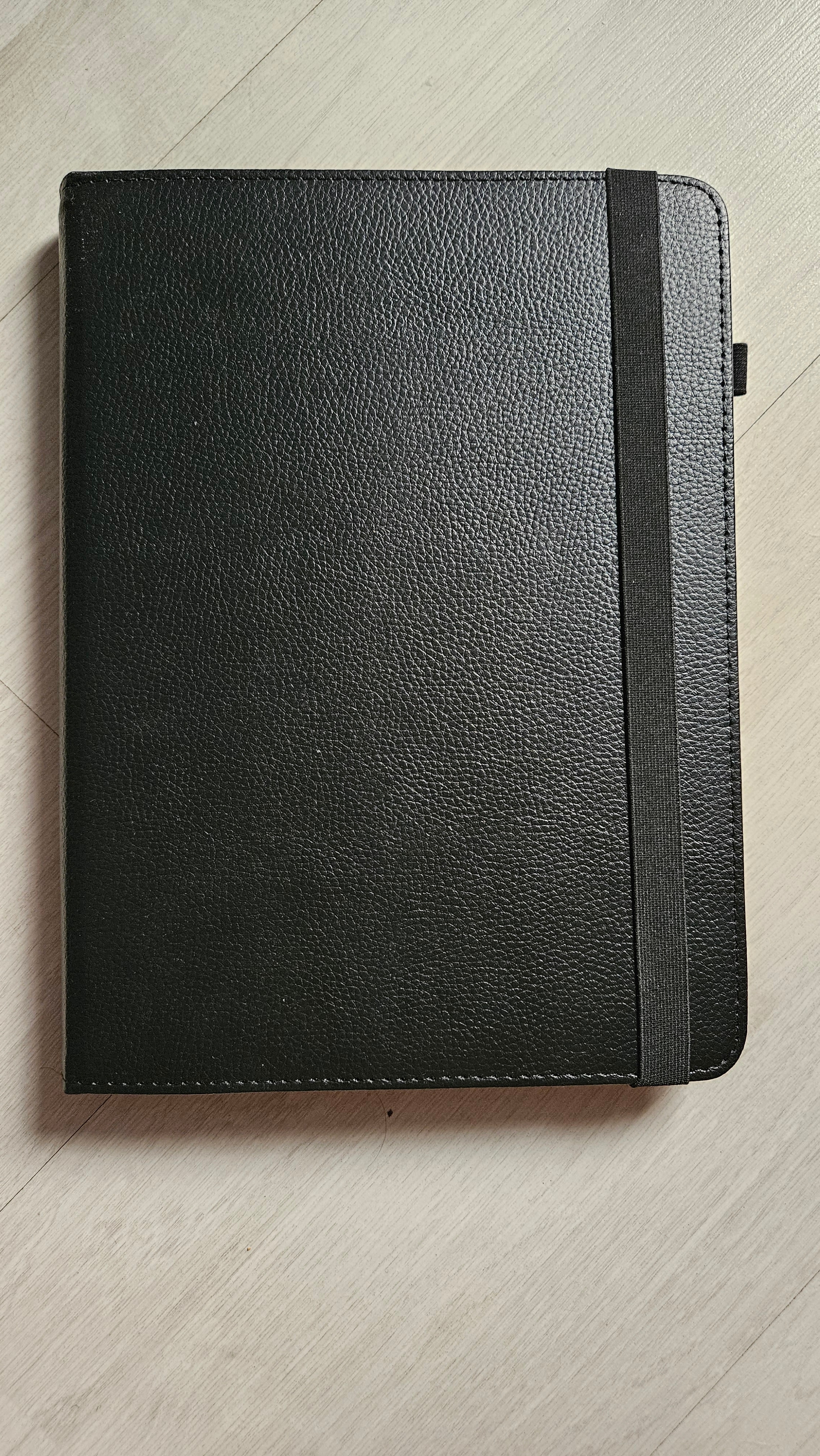 Husa Rotativa Tableta pentru Honor Pad X8 10.1, Stand Portret si Landscape, Inchidere Sigura, Prindere Elastica, Smart Design, Universala 10, Negru