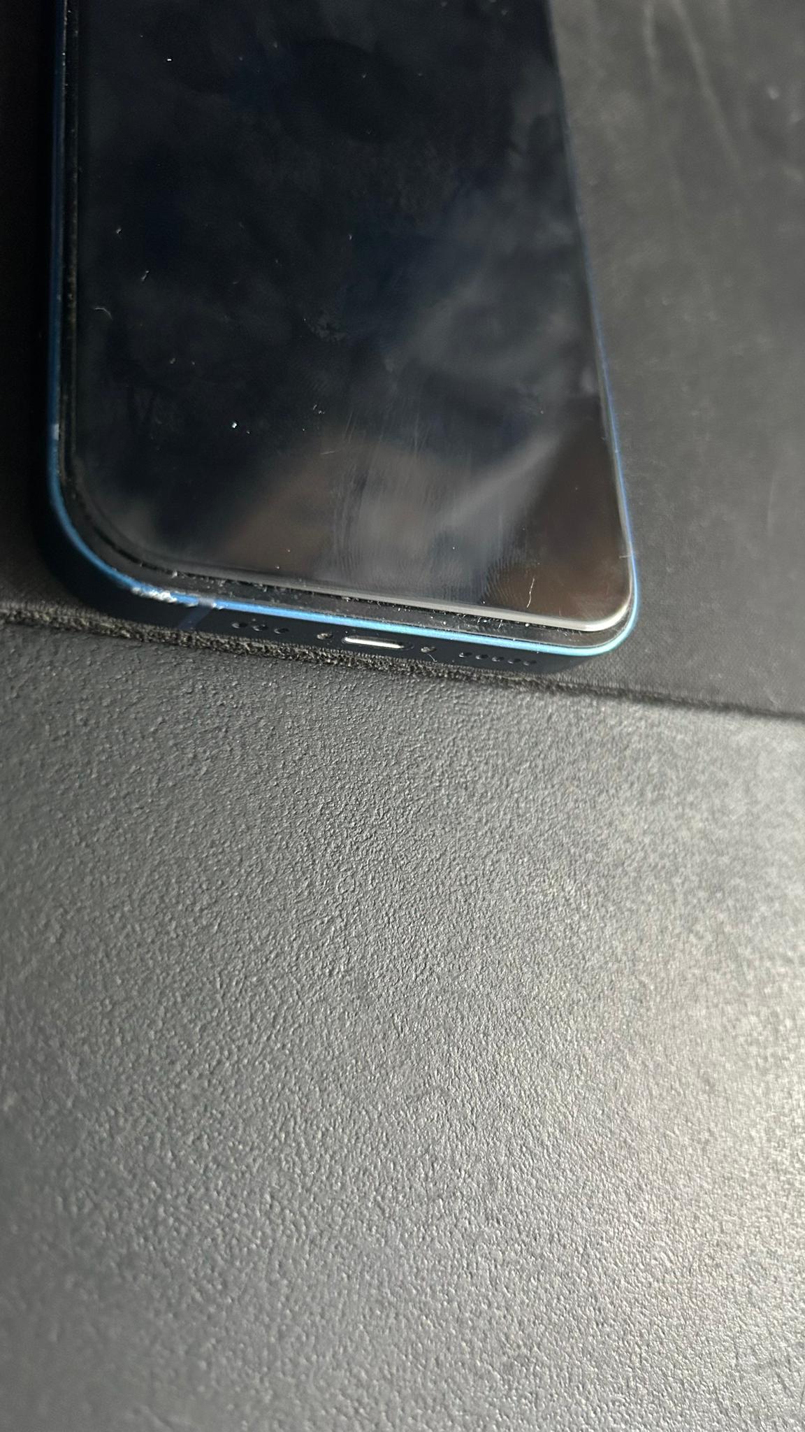 Folie sticla Tempered Glass 20D compatibila cu iPhone 12/12PRO Negru