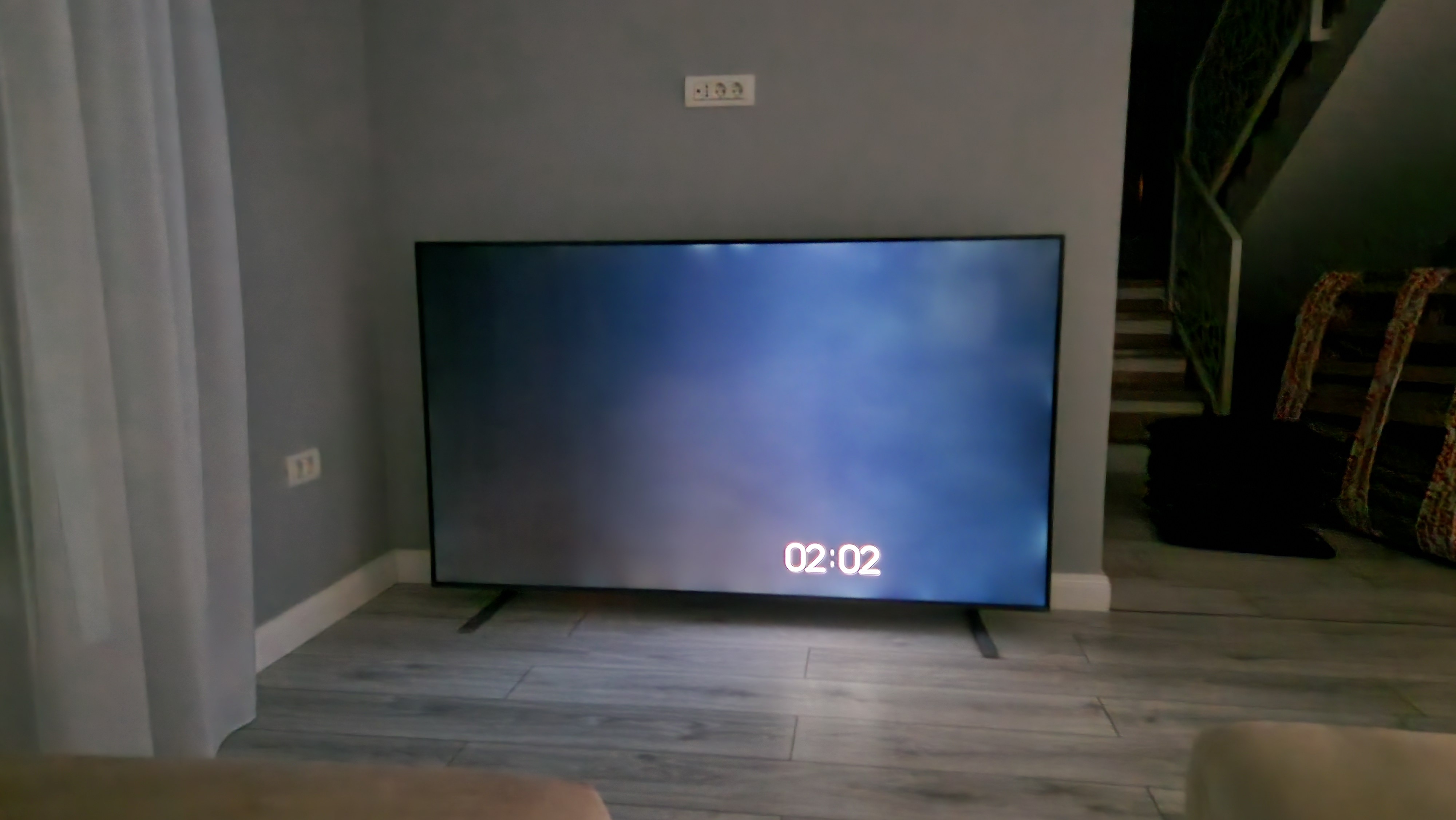 Televizor LG QNED 75QNED85T3C, 189 cm, Smart, 4K Ultra HD, 100 Hz, Clasa E