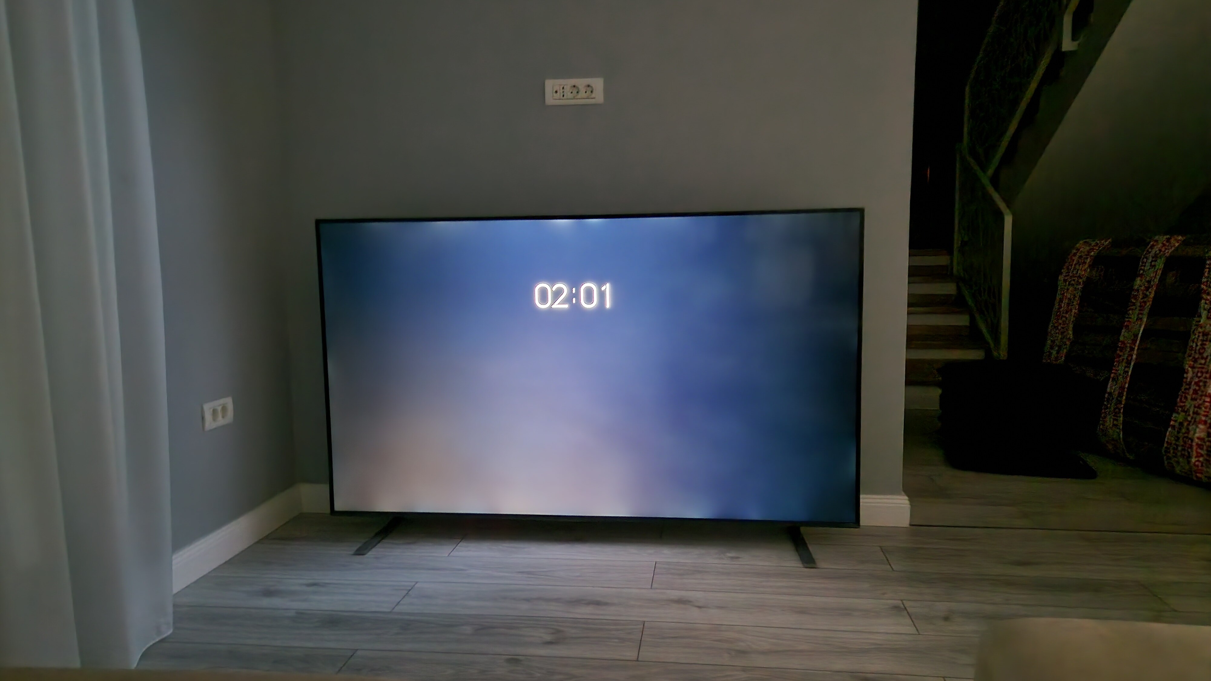 Televizor LG QNED 75QNED85T3C, 189 cm, Smart, 4K Ultra HD, 100 Hz, Clasa E
