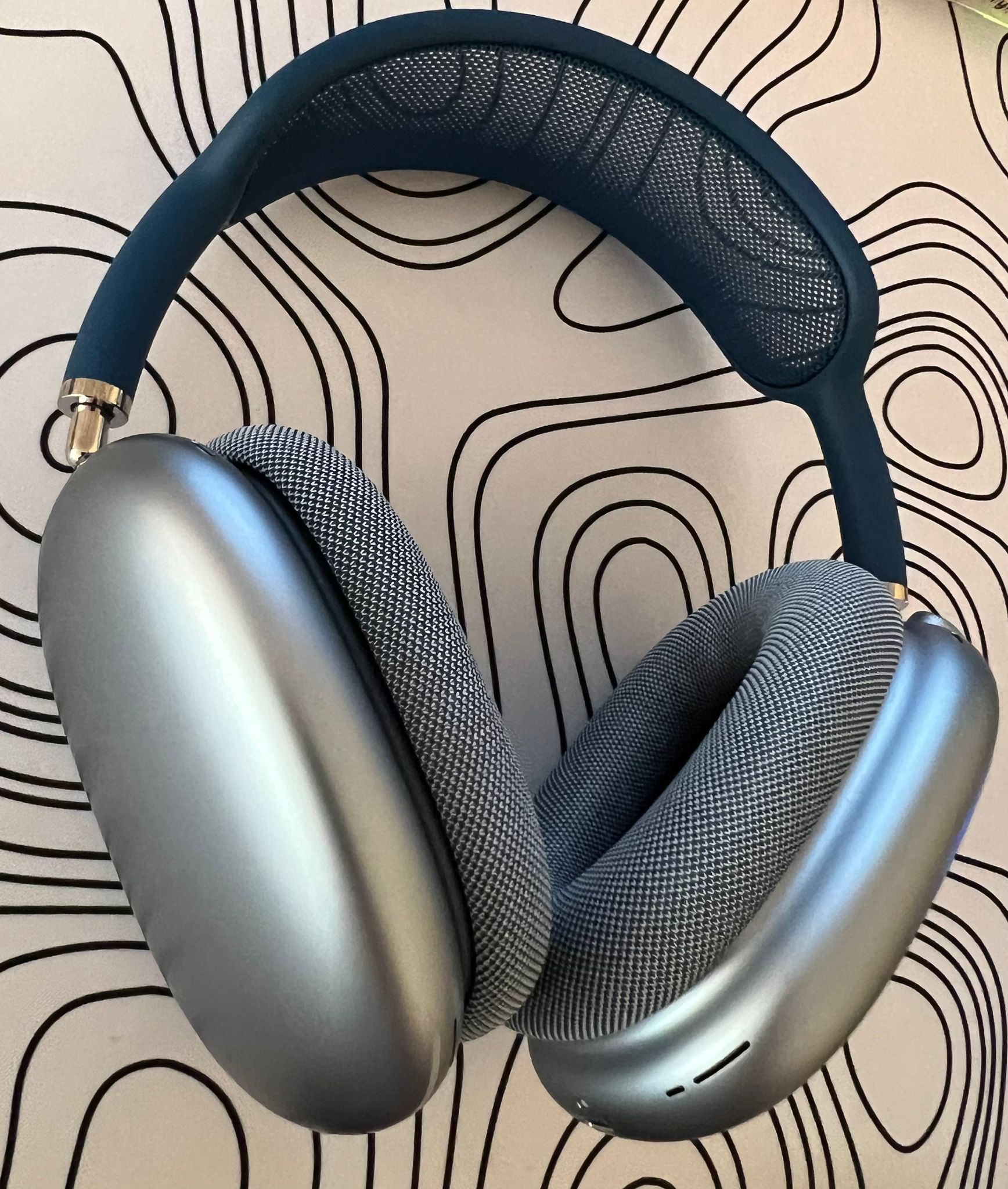 Casti Audio Over the Ear Apple AirPods Max, Wireless, Bluetooth