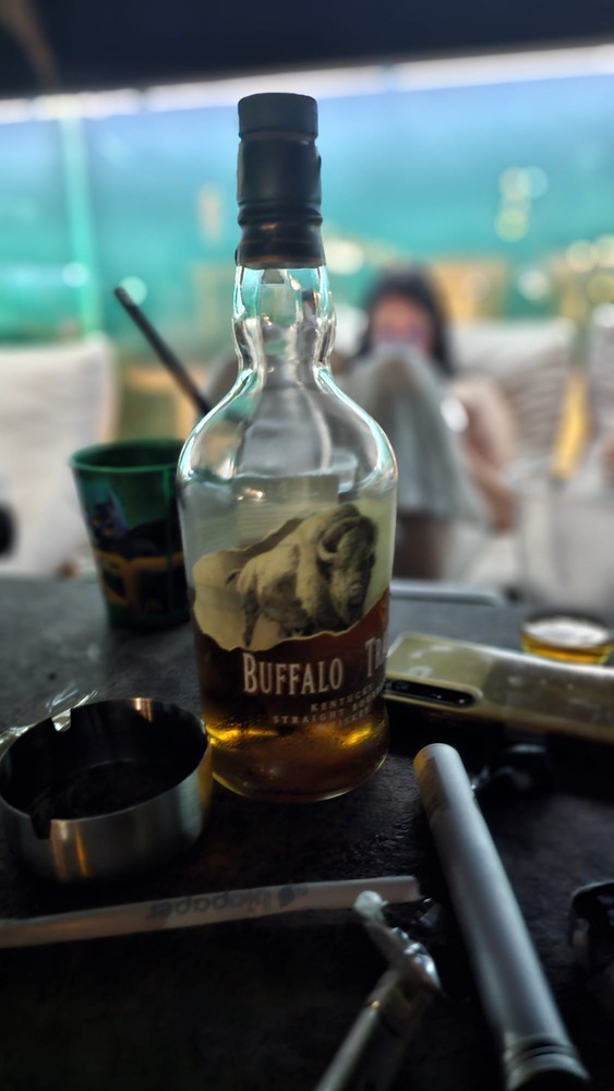 Whiskey Buffalo Trace, Kentucky Straight Bourbon, 40%, 0.7L - eMAG.ro