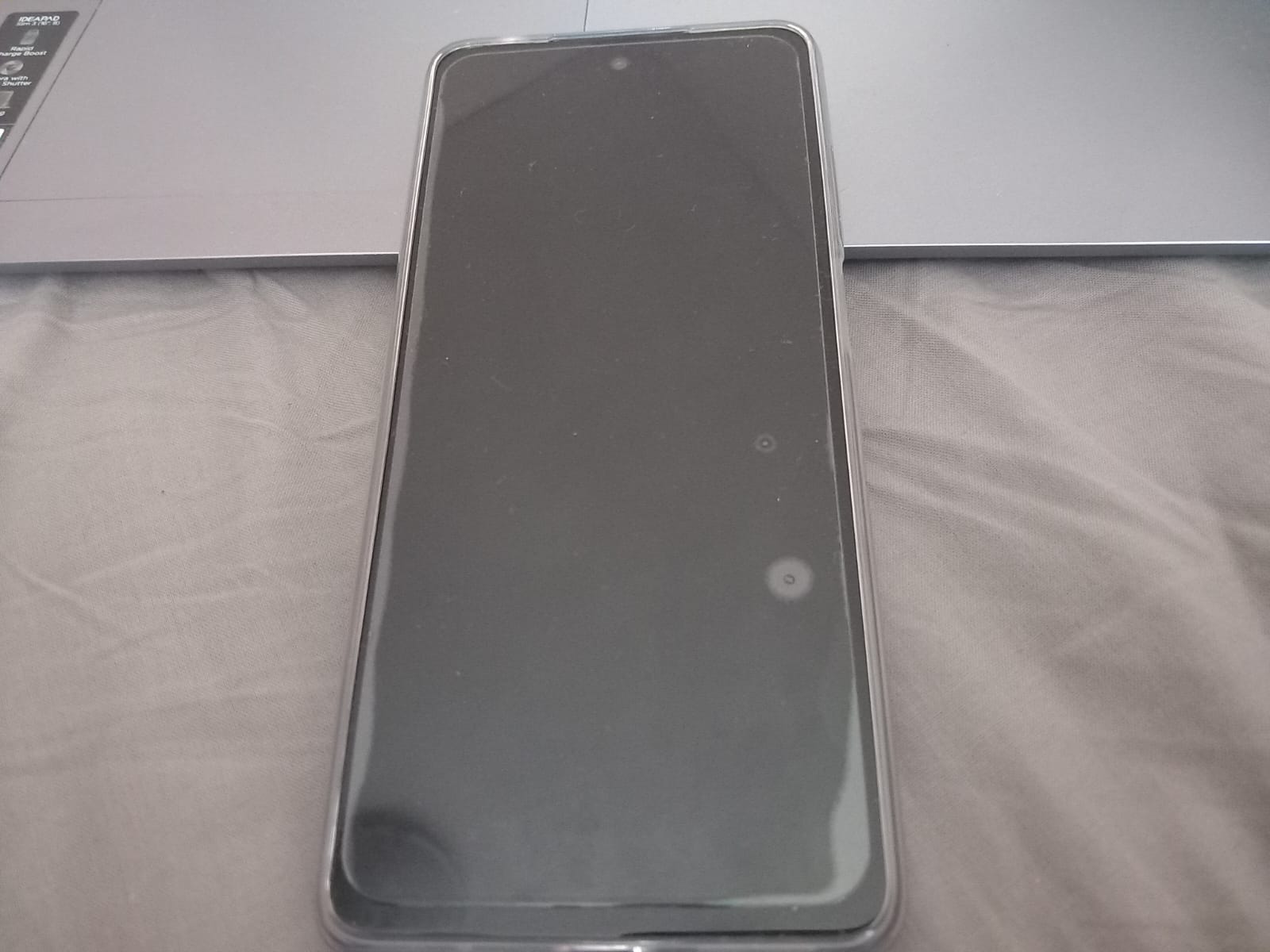 Folie de protectie tempered glass pentru Motorola Moto G24 transparent