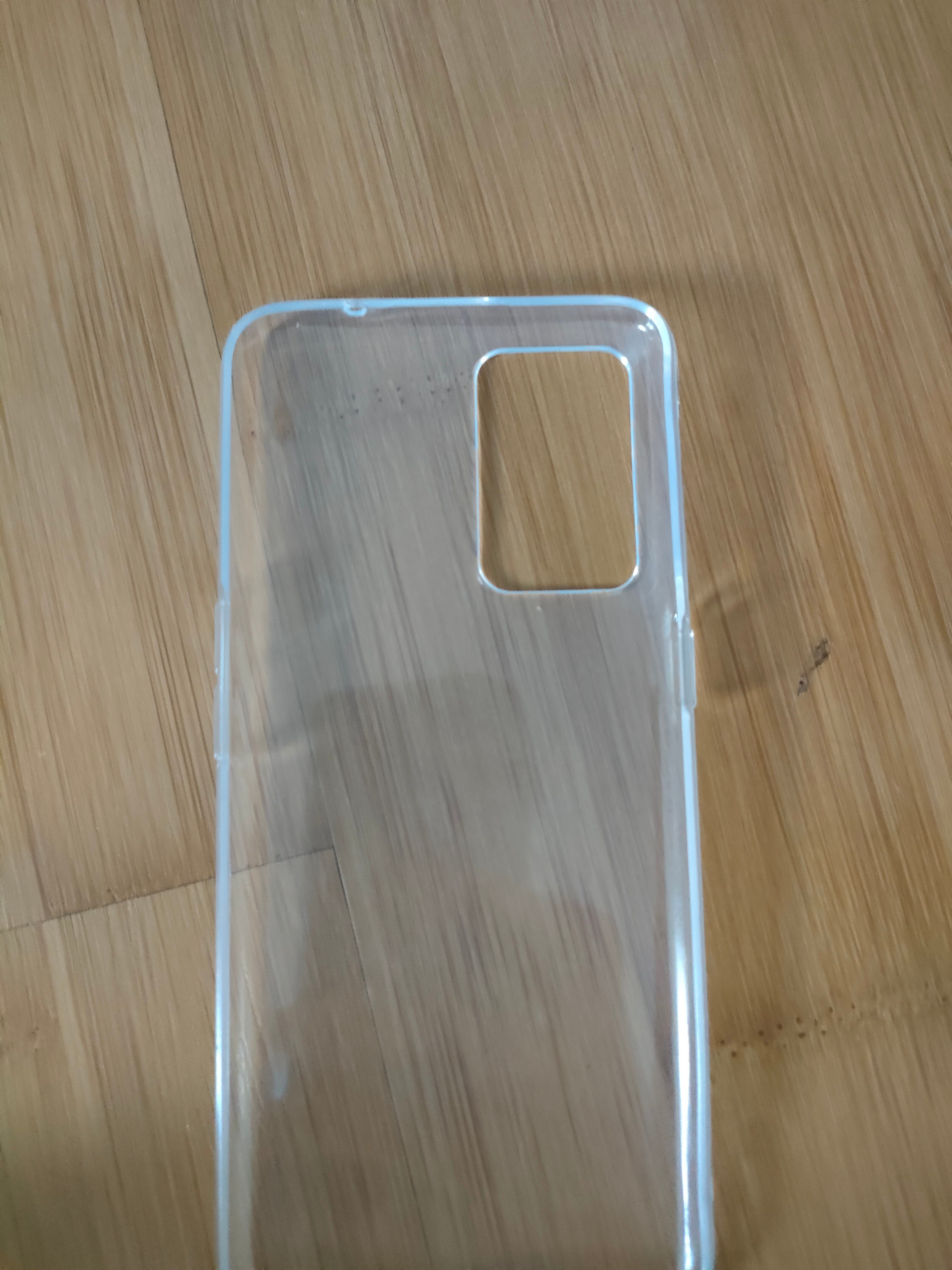 Husa pentru Oppo Reno 5 5G / 4G tpu transparenta