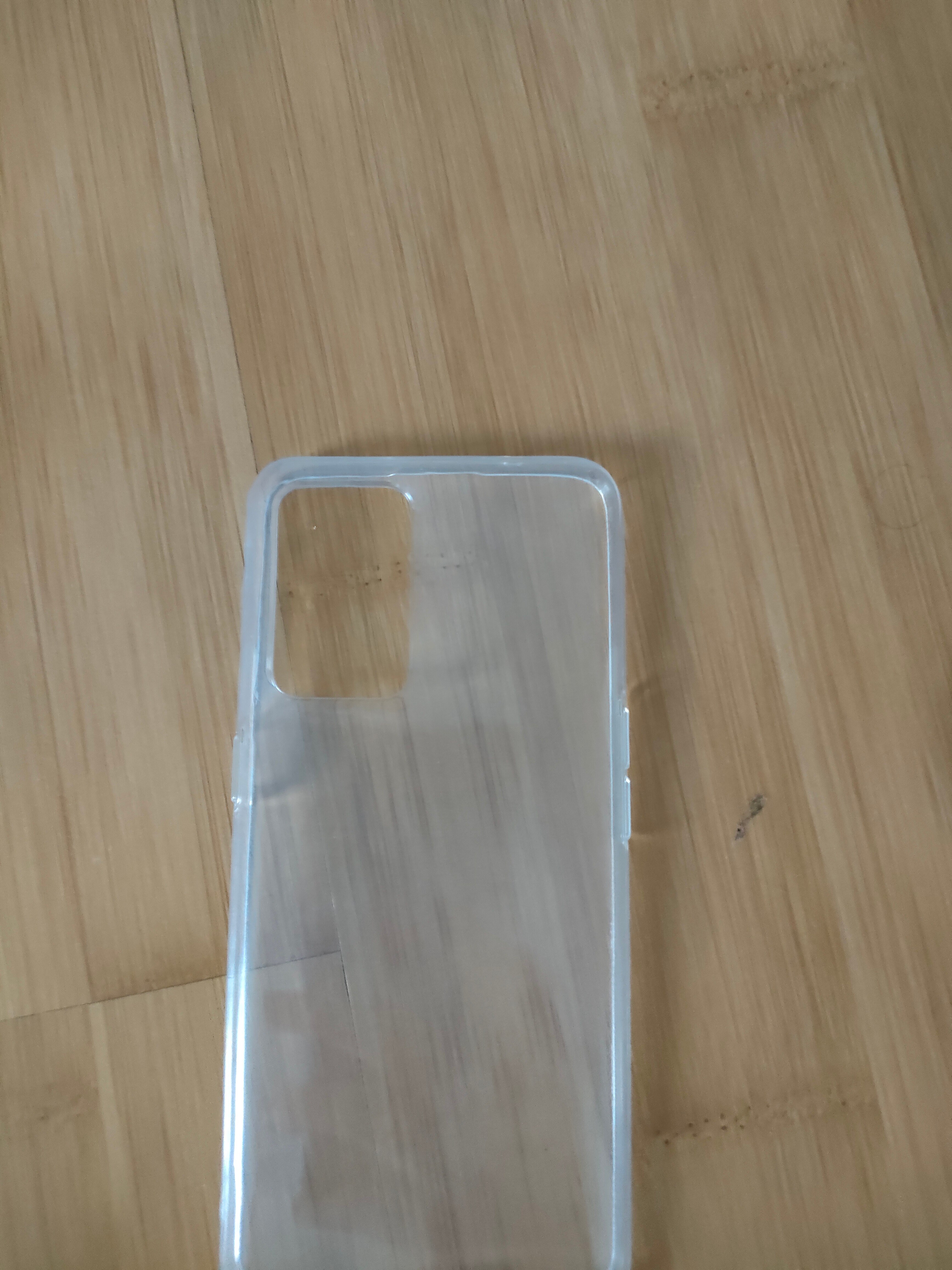 Husa pentru Oppo Reno 5 5G / 4G tpu transparenta