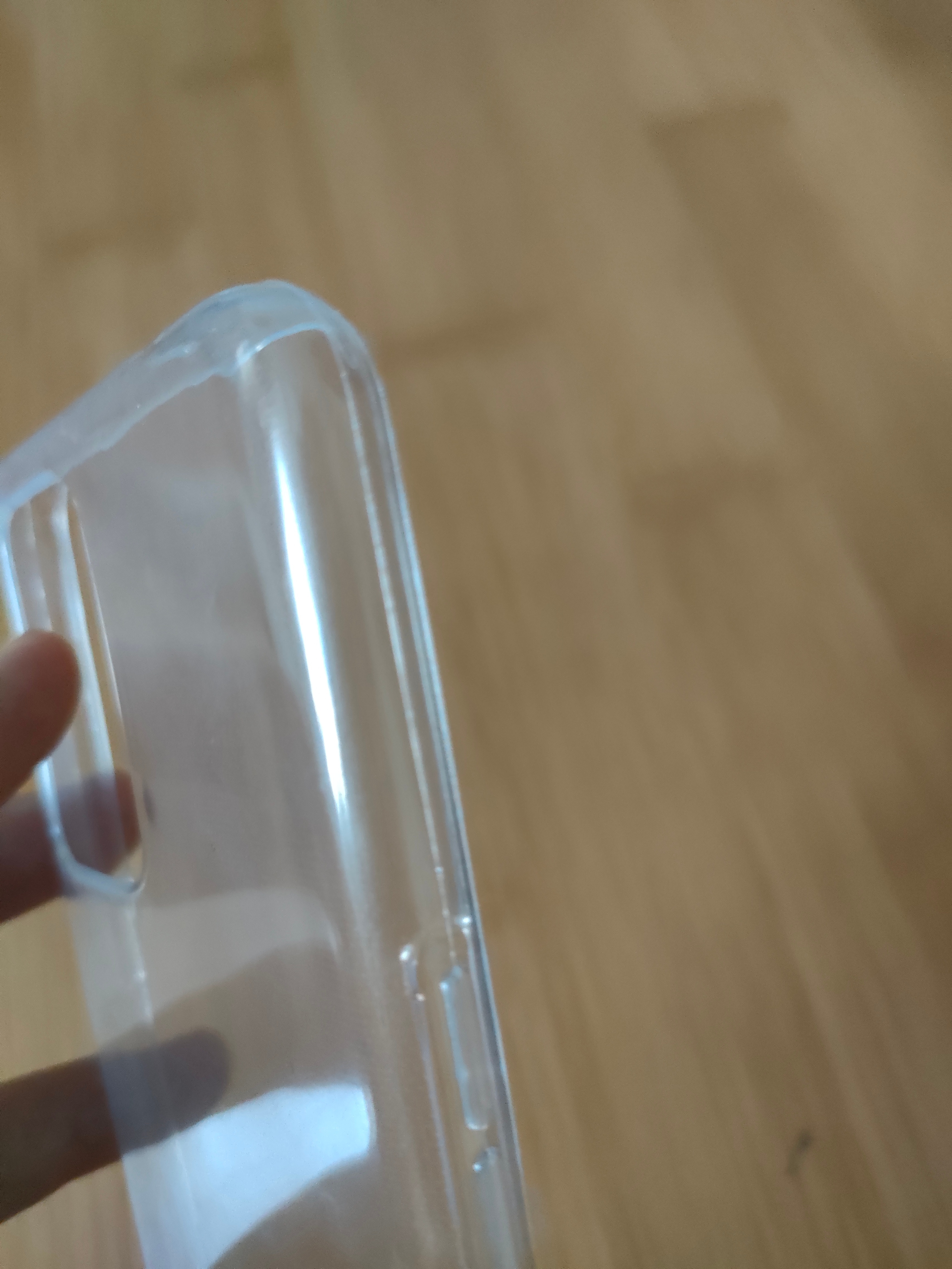 Husa pentru Oppo Reno 5 5G / 4G tpu transparenta