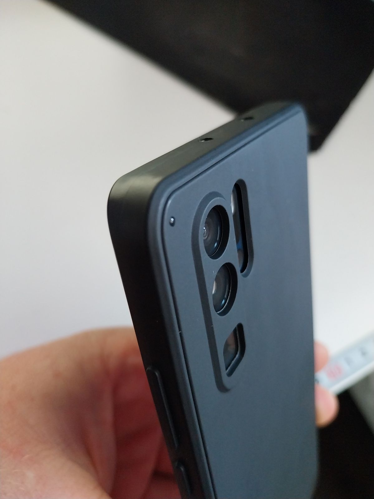 Husa compatibila Huawei P30 PRO TPU Case, Neagra