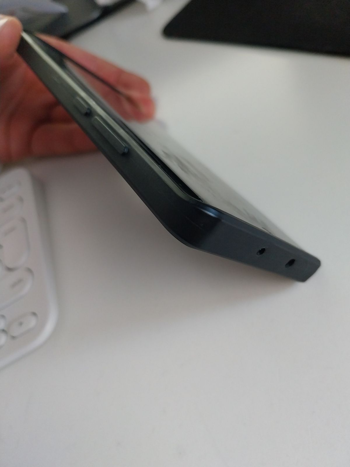 Husa compatibila Huawei P30 PRO TPU Case, Neagra