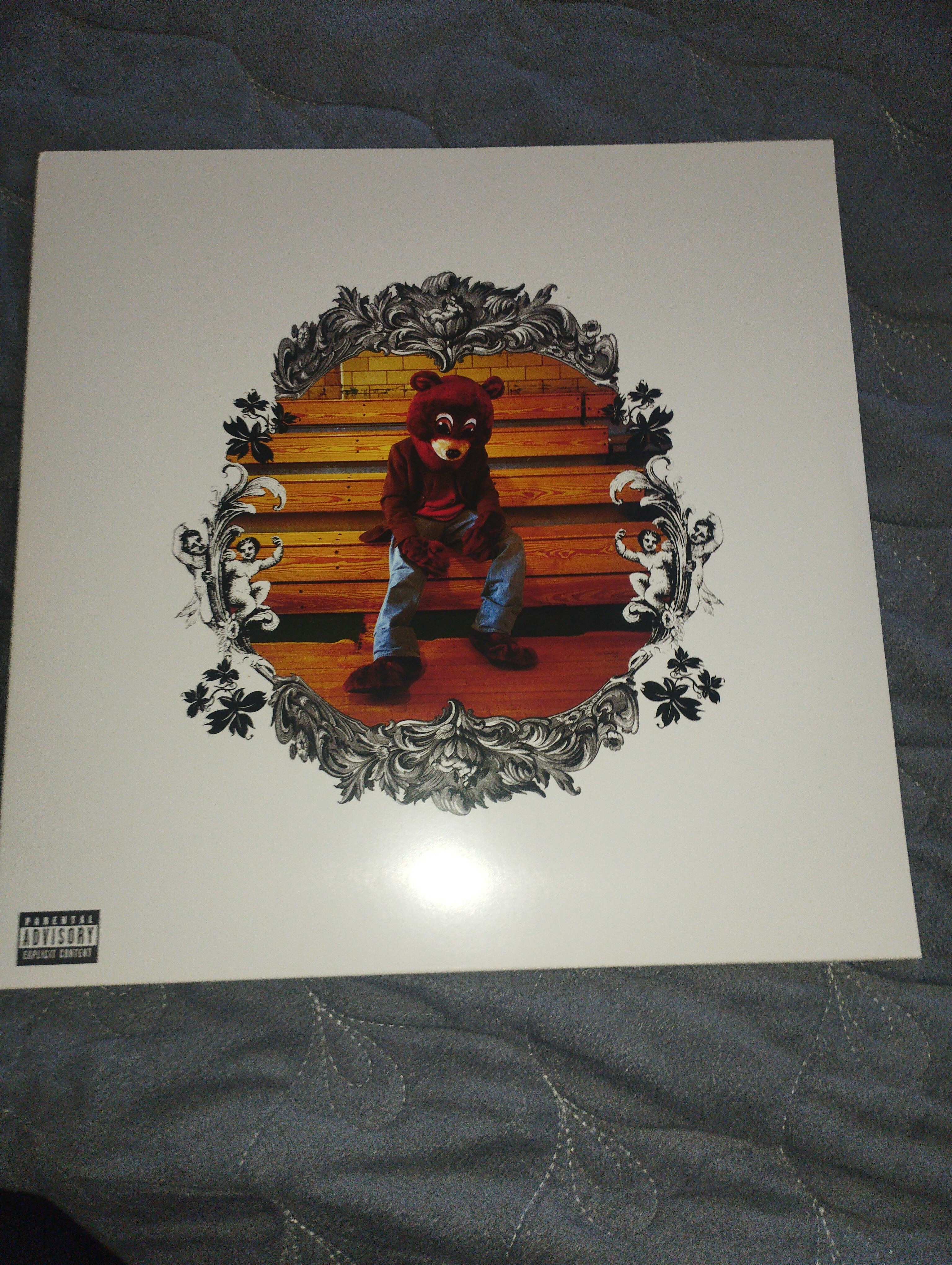 Kanye West - The College Dropout - 2LP - eMAG.ro