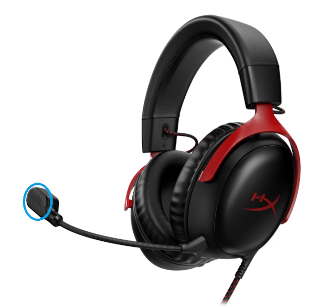 Casti Gaming HyperX Cloud III, DTS Headphone:X Spatial Audio