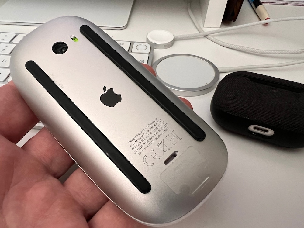 Mouse Apple Magic 3 - eMAG.ro