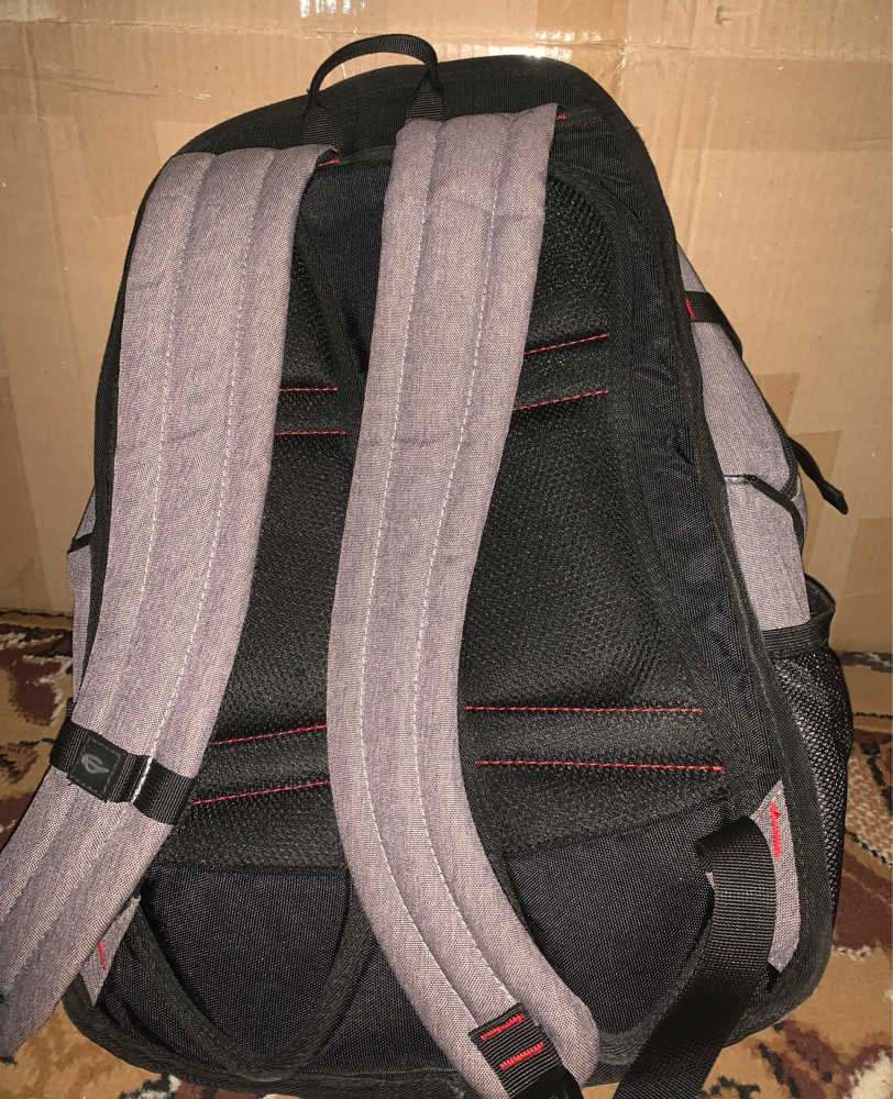 Rucsac latop Canyon Spacious 15.6", Dark Grey