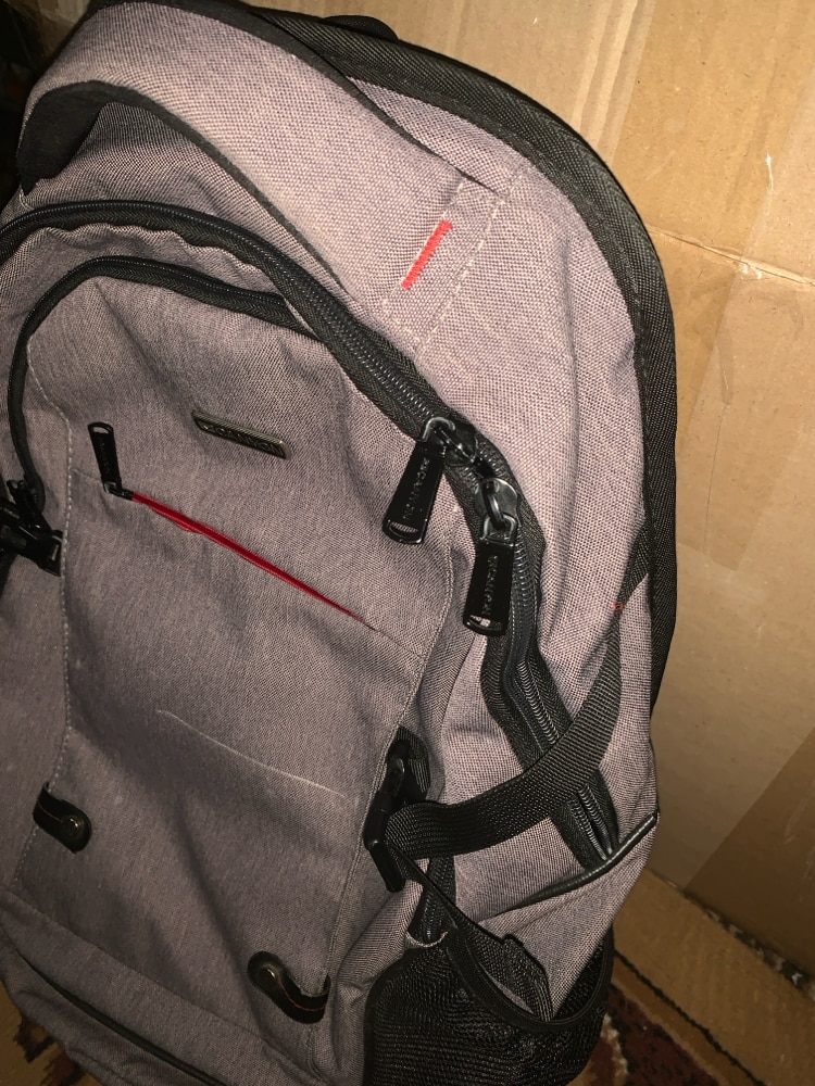 Rucsac latop Canyon Spacious 15.6", Dark Grey