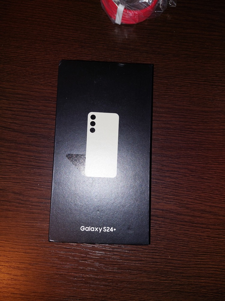 Telefon mobil Samsung Galaxy S24+, Dual SIM, 12GB RAM, 256GB, 5G