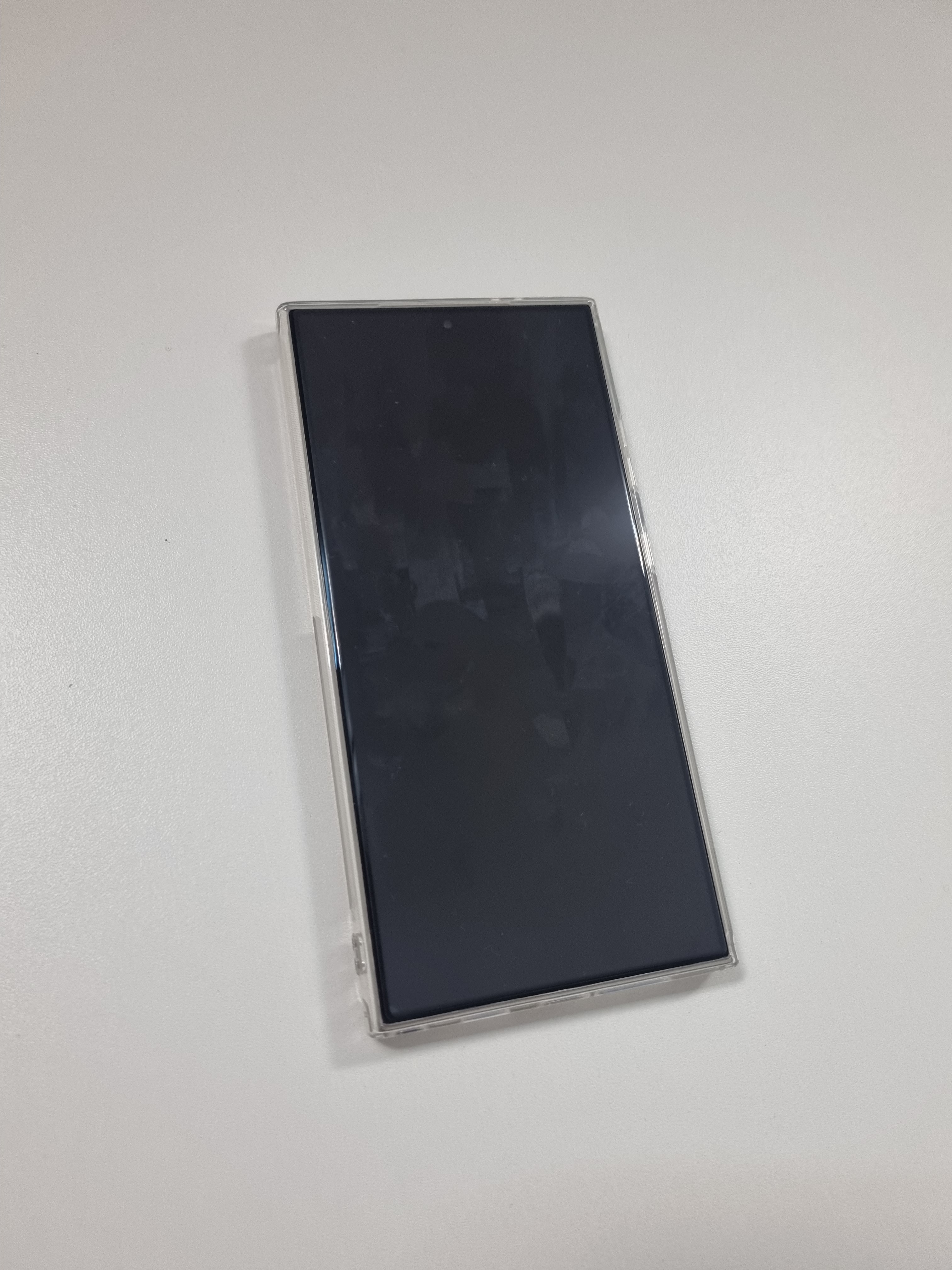 Husa silicon 1.5mm, ALC Mobile, compatibila cu Samsung Galaxy S24 Ultra, Transparent