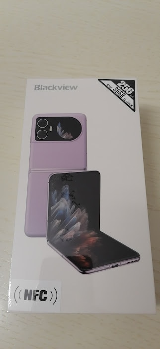 Telefon mobil Blackview Hero 10, Octa-core 2.2GHz, 6.9 inch, 2560x1080, 256GB, 12GB RAM, Dual SIM, 4G, Tri-Camera, Mov