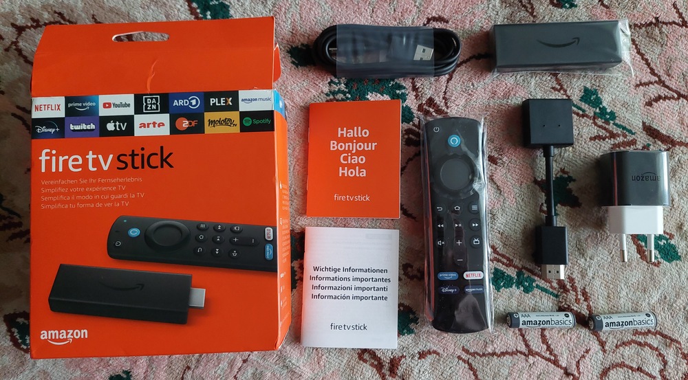 Amazon Fire TV Stick 2つ Amazon Smart TV Stick Fire TV Stick 4K Max (Gen2) 2023 4K UHD cu