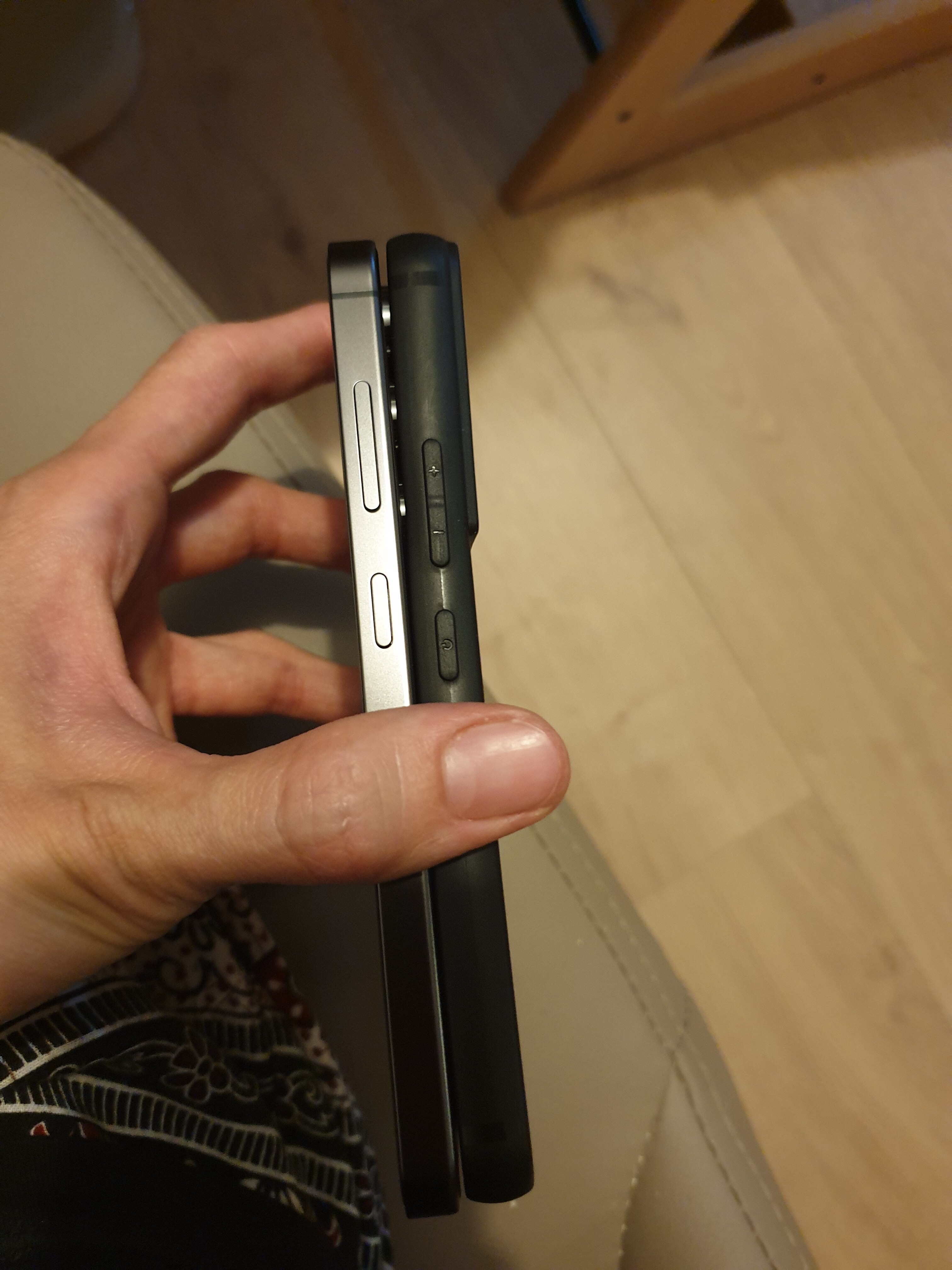 Husa pentru Samsung S24, din silicon gel, Clear, Ultrasubtire 0.3mm, Gekko, Transparenta