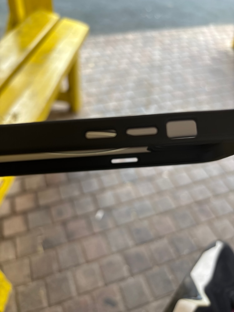 Husa pentru iPhone 15 ZAFIT®, cu incarcare Magsafe, Silicon, Transparent
