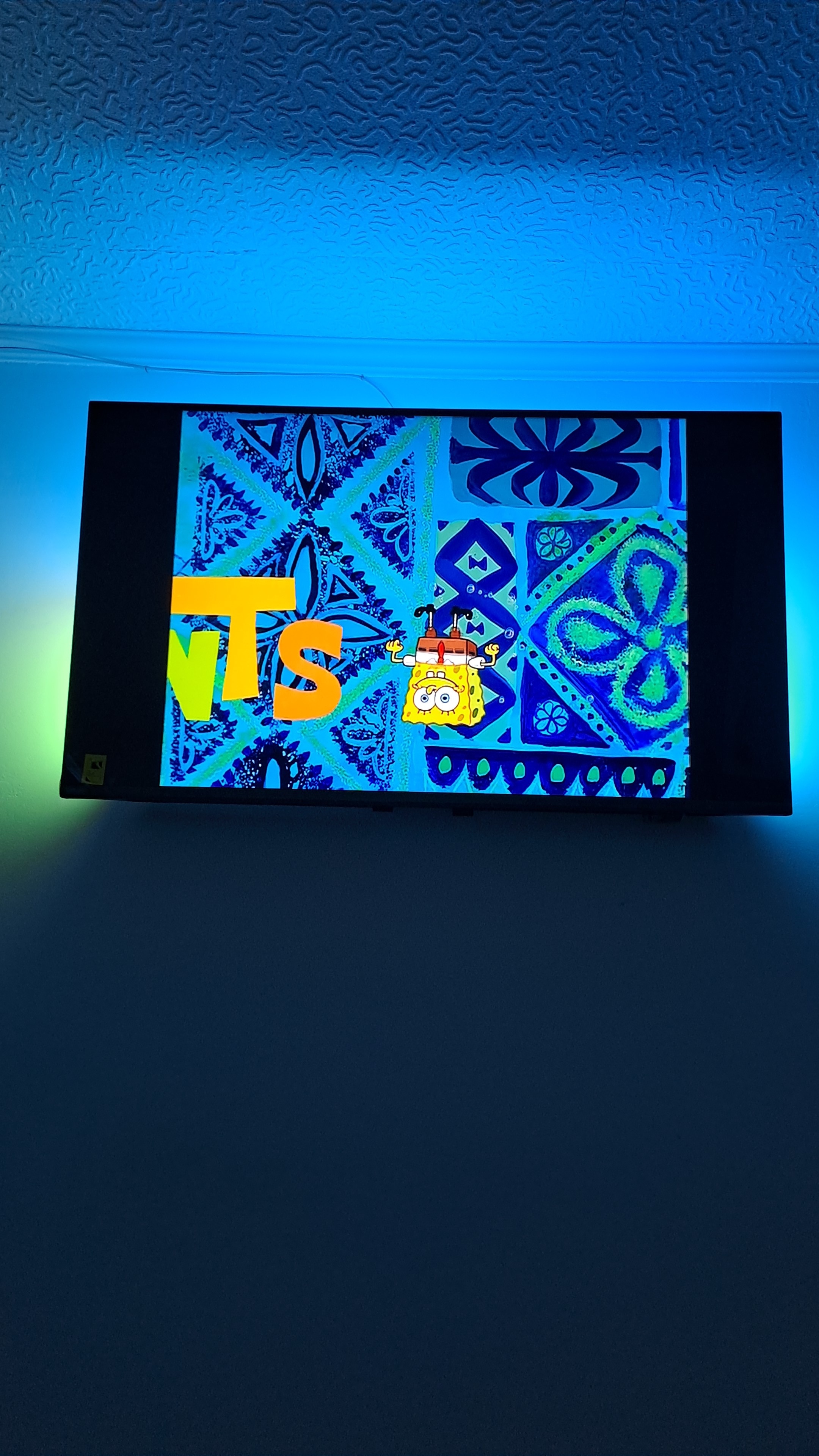 Televizor Philips AMBILIGHT tv LED 50PUS8818, 126 cm, Google TV, 4K Ultra HD, 100 Hz, Clasa G