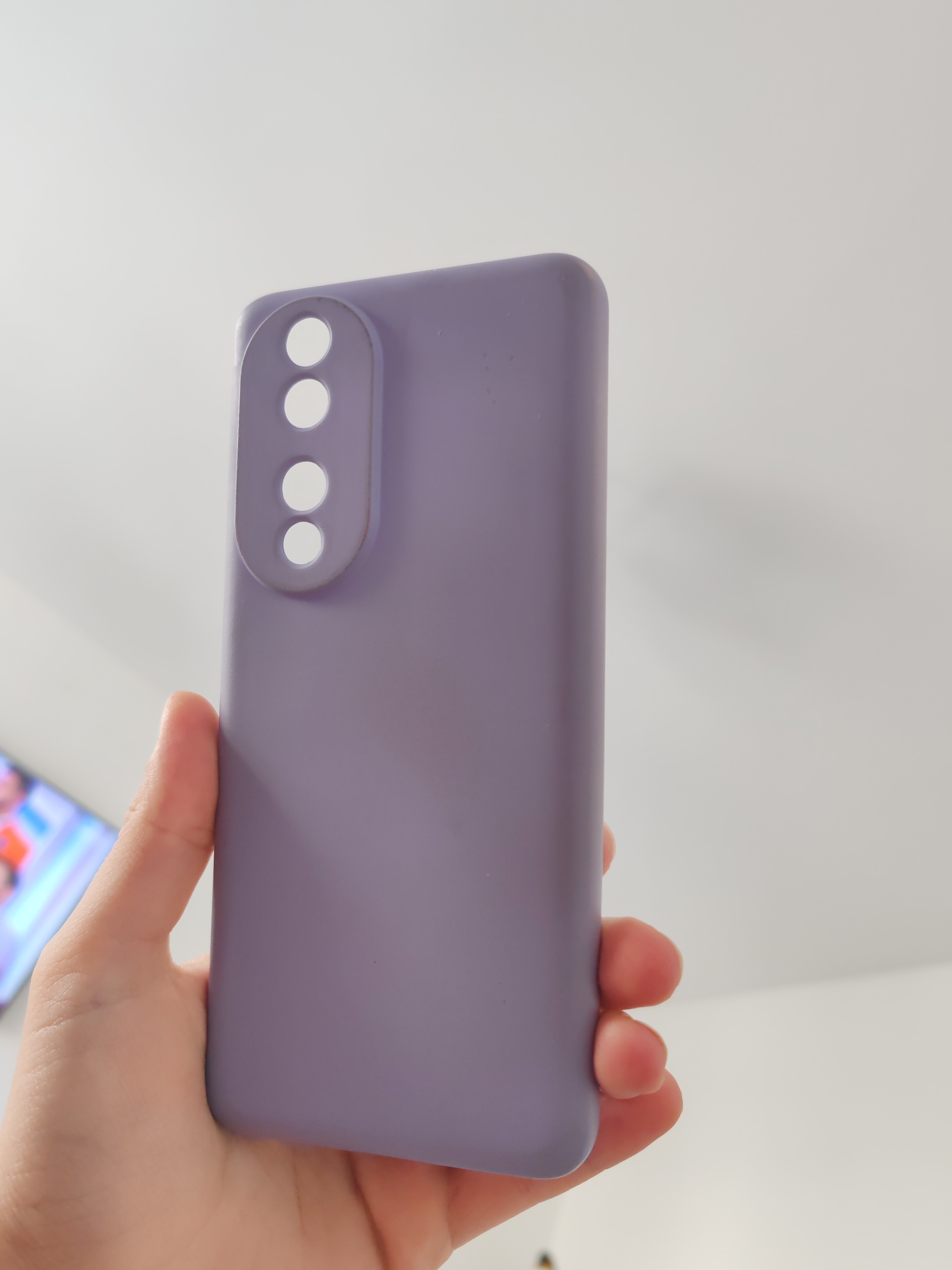 Husa Jelly Silicone Compatibil cu Honor 90, Interior de microfibra, Flexibila, Negru