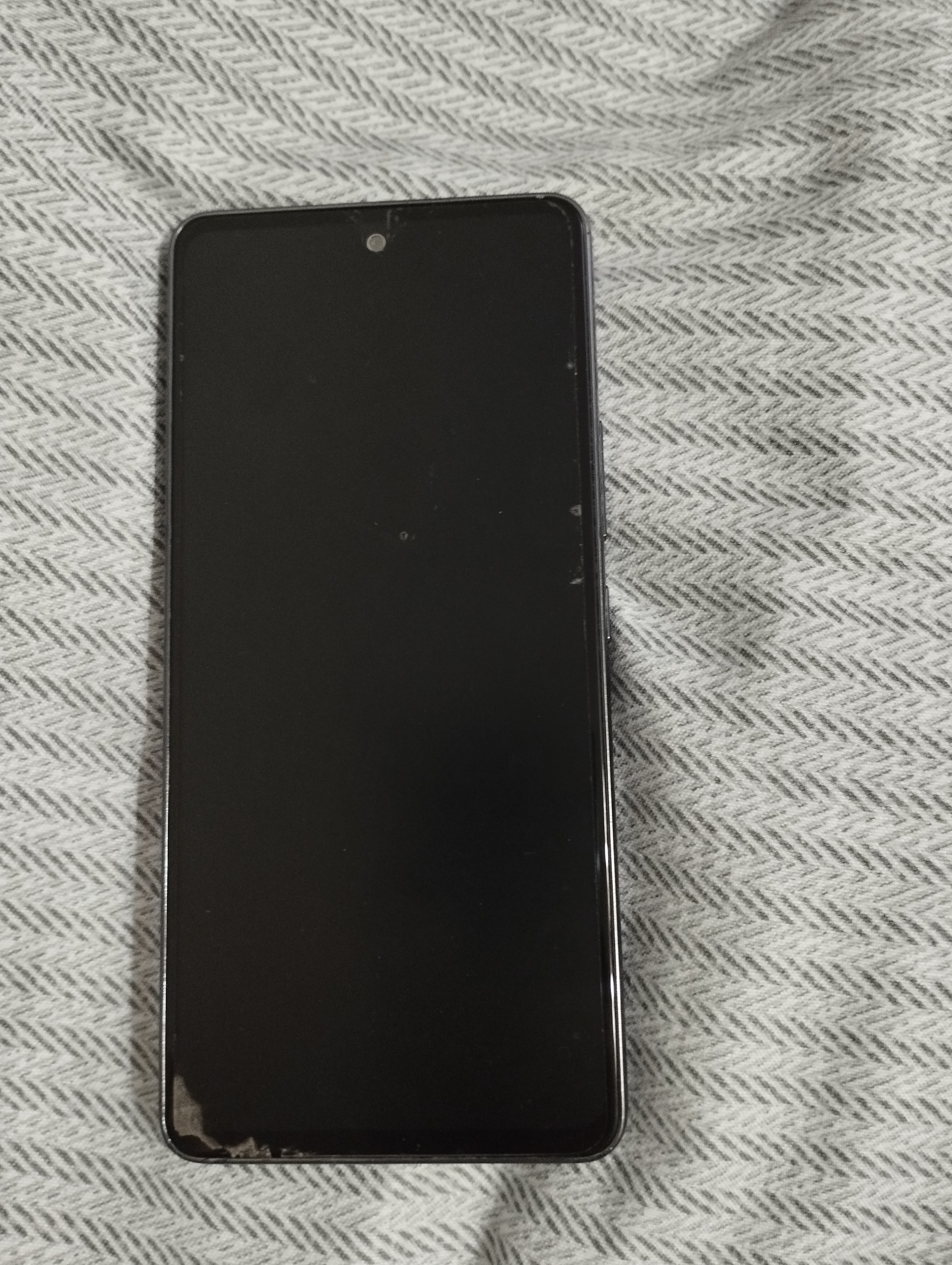 Telefon mobil Samsung Galaxy A53, Dual SIM, 6GB RAM, 128GB, 5G, Awesome Black